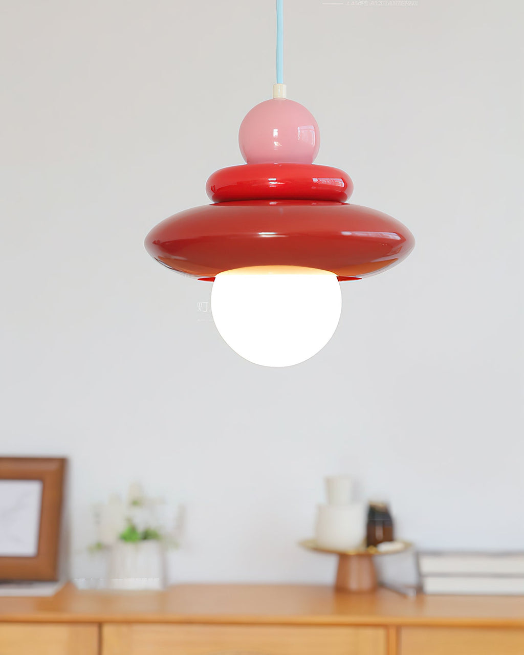 FENWICK GLEAMING HANGING LANTERN