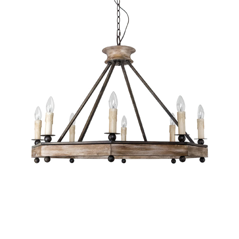 FENWICK FLAME INSPIRED CEILING LIGHT