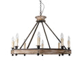 FENWICK FLAME INSPIRED CEILING LIGHT