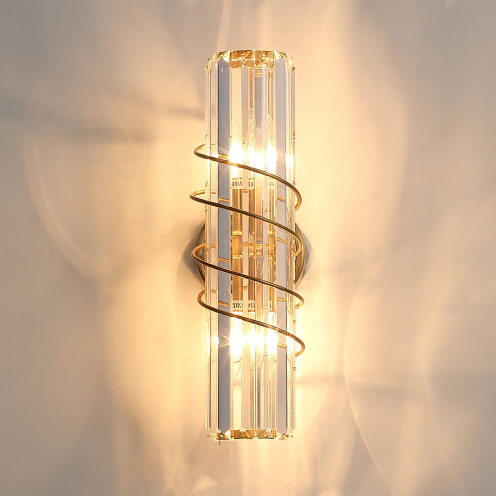 RAVENWOOD IRON WALL SCONCE