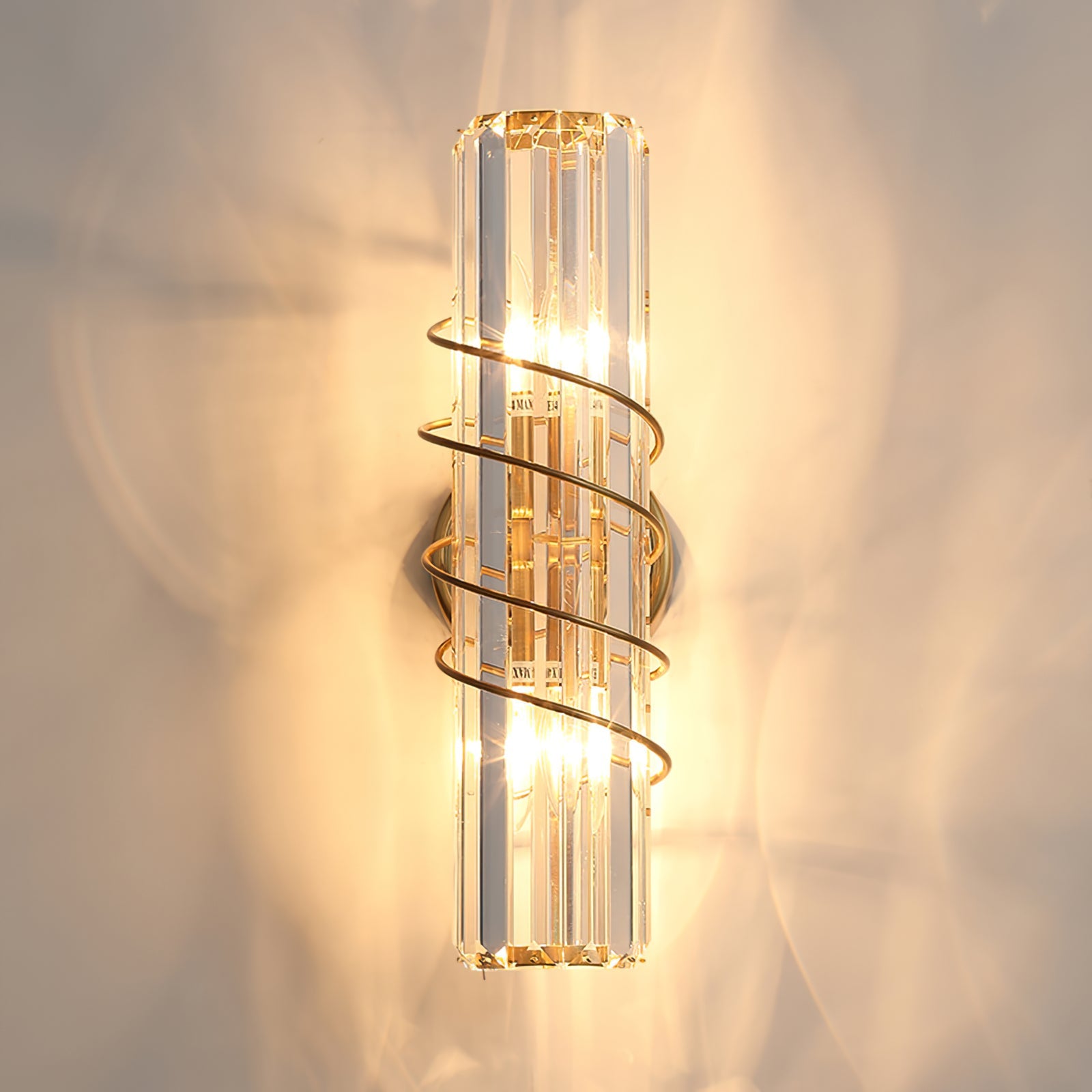 RAVENWOOD IRON WALL SCONCE