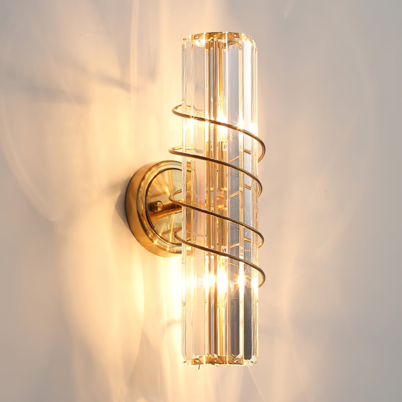 RAVENWOOD IRON WALL SCONCE