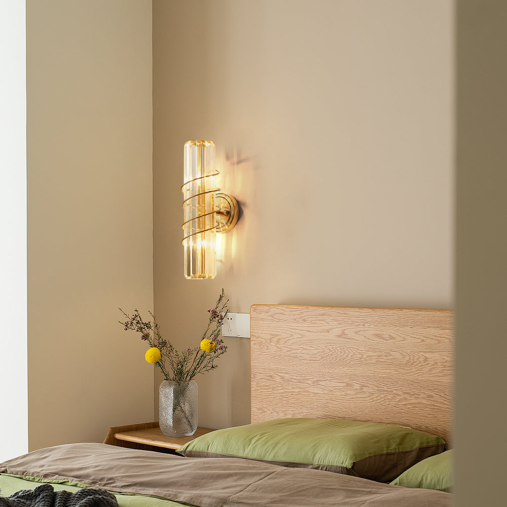 RAVENWOOD IRON WALL SCONCE