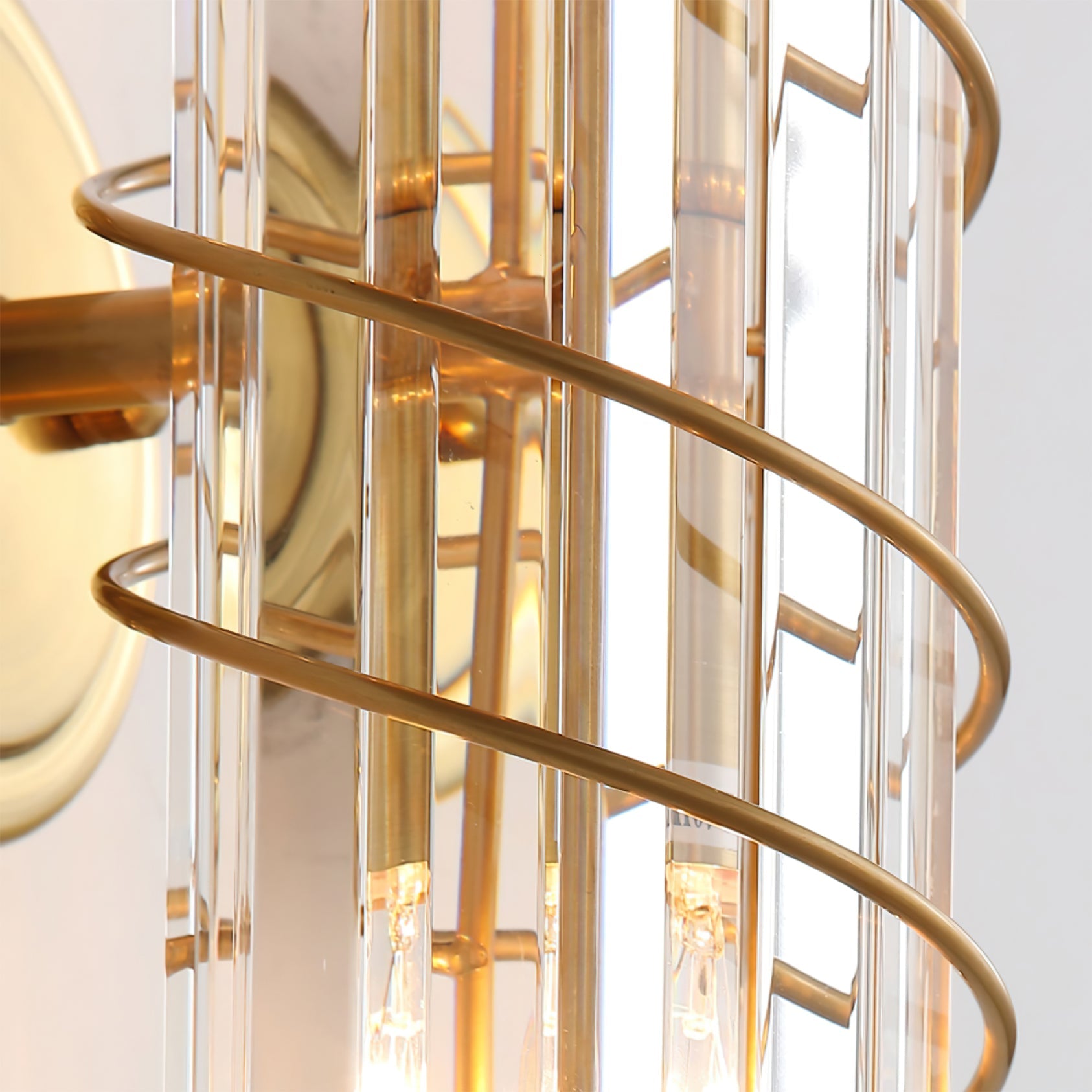 RAVENWOOD IRON WALL SCONCE