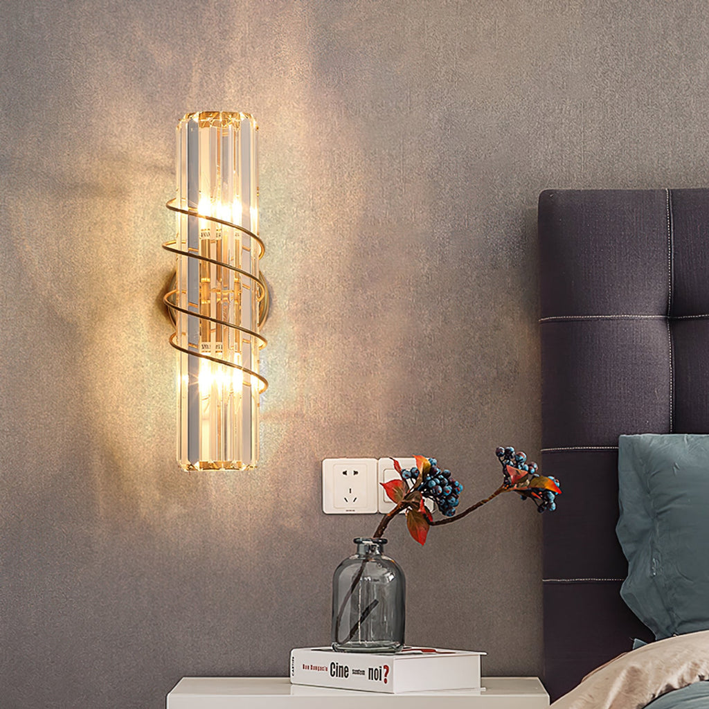 RAVENWOOD IRON WALL SCONCE
