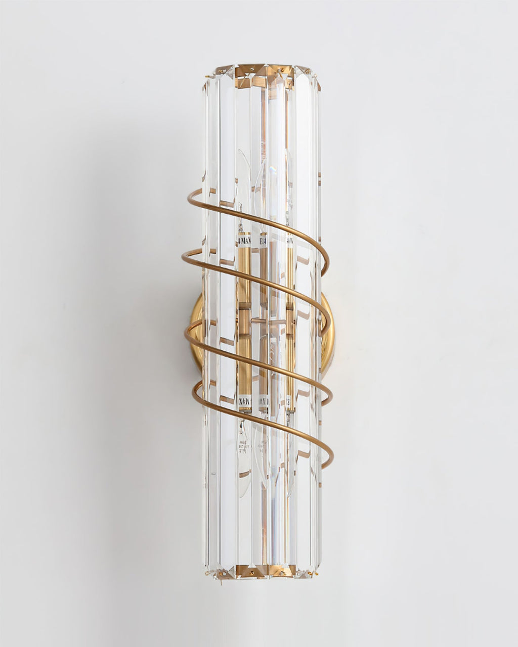 RAVENWOOD IRON WALL SCONCE