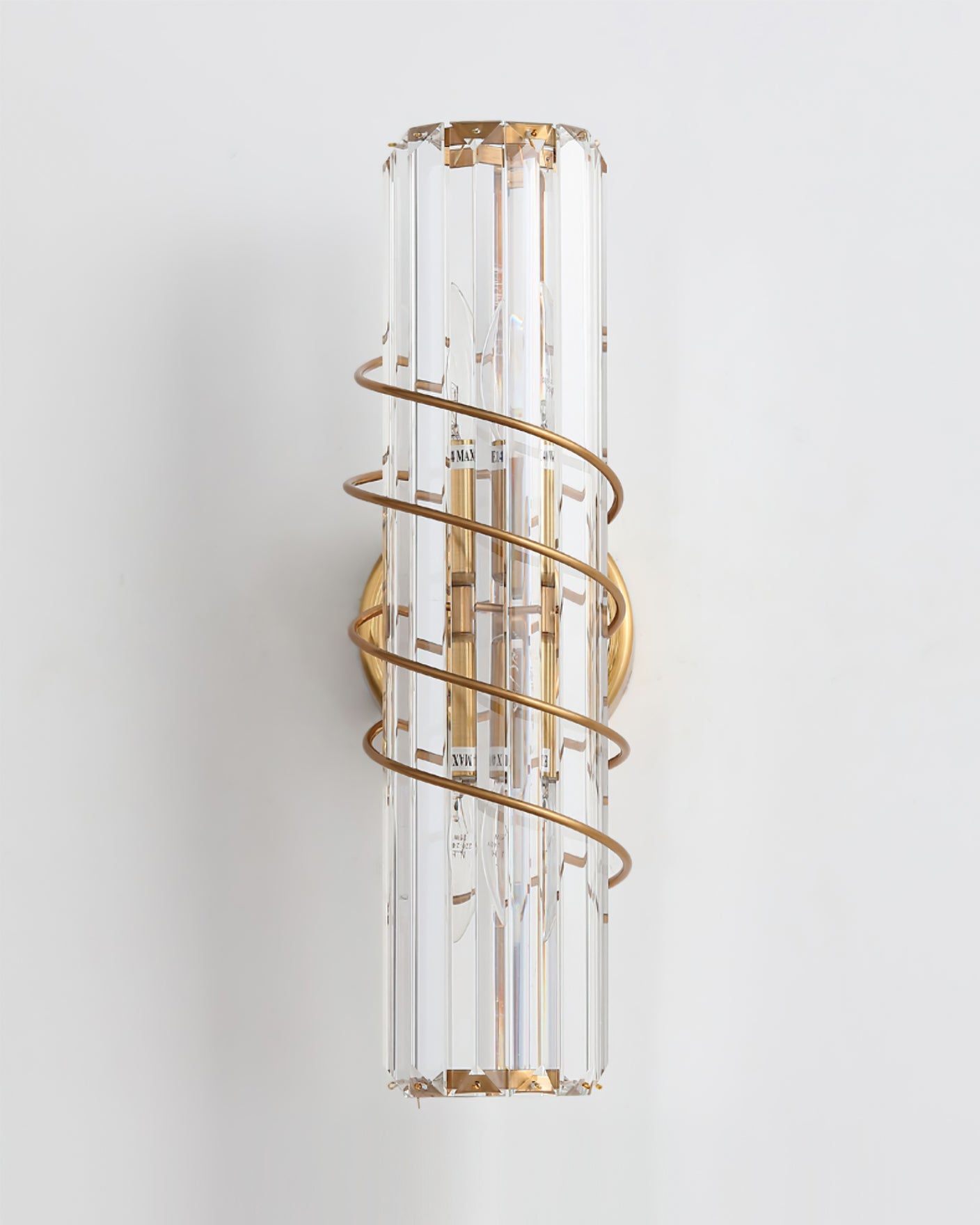RAVENWOOD IRON WALL SCONCE