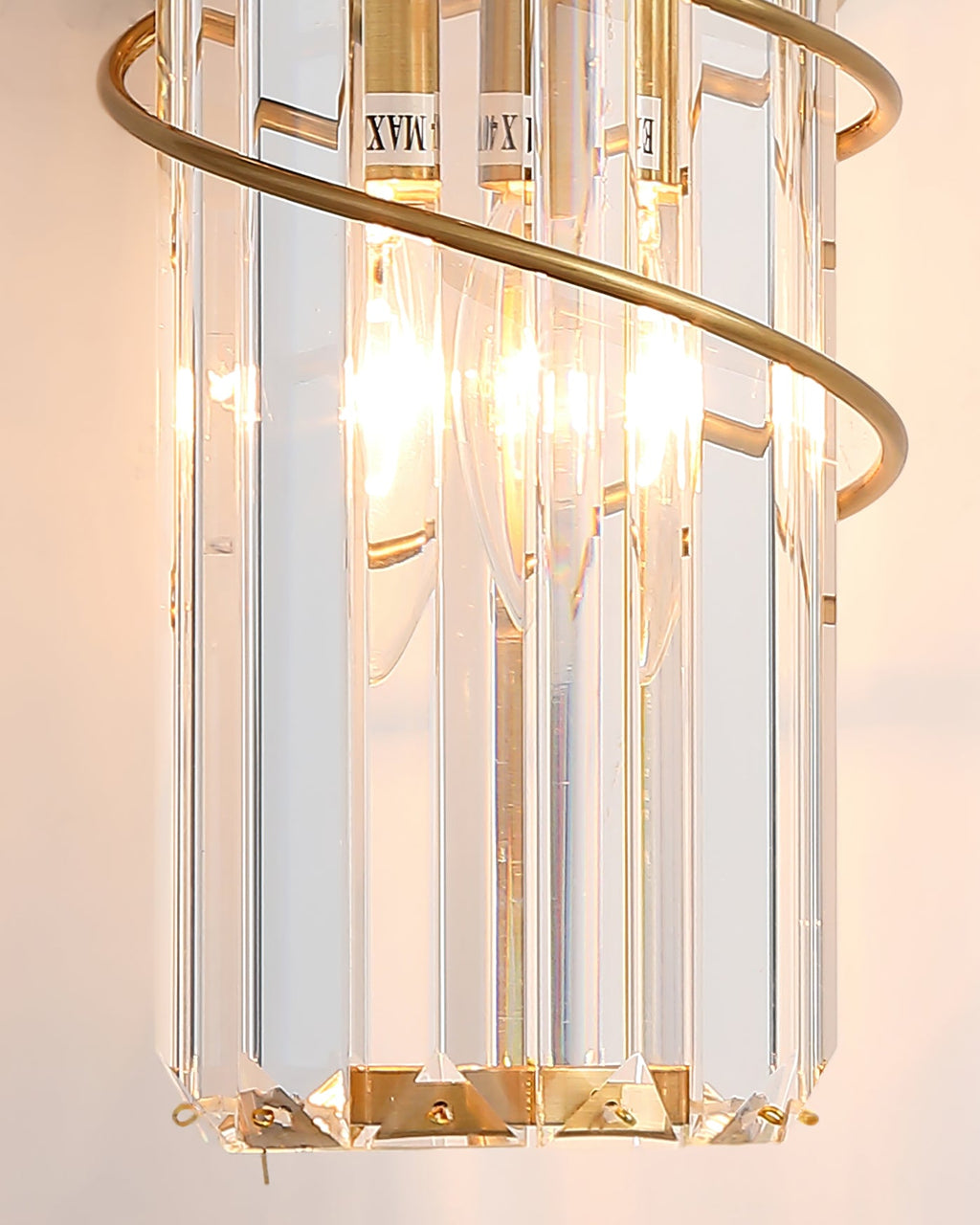 RAVENWOOD IRON WALL SCONCE