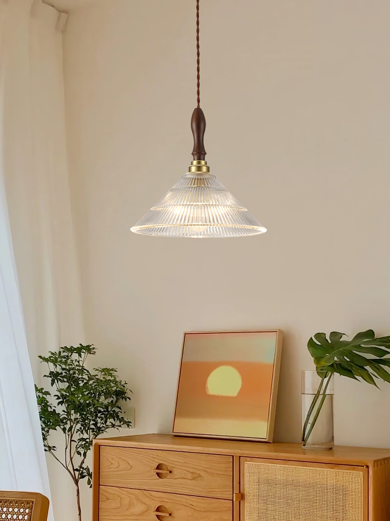 RAVENSCROFT BOWL HANGING LANTERN