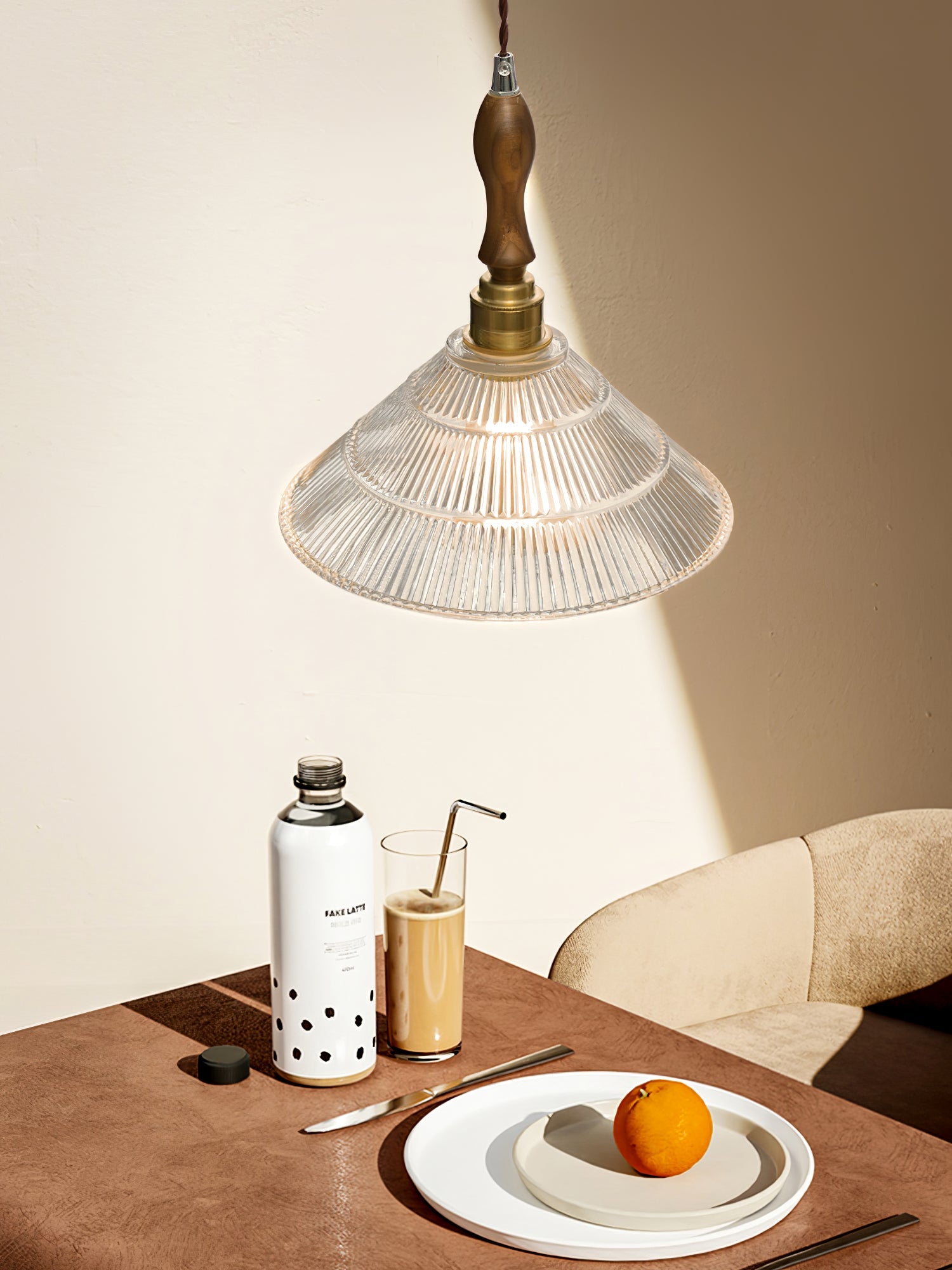RAVENSCROFT BOWL HANGING LANTERN