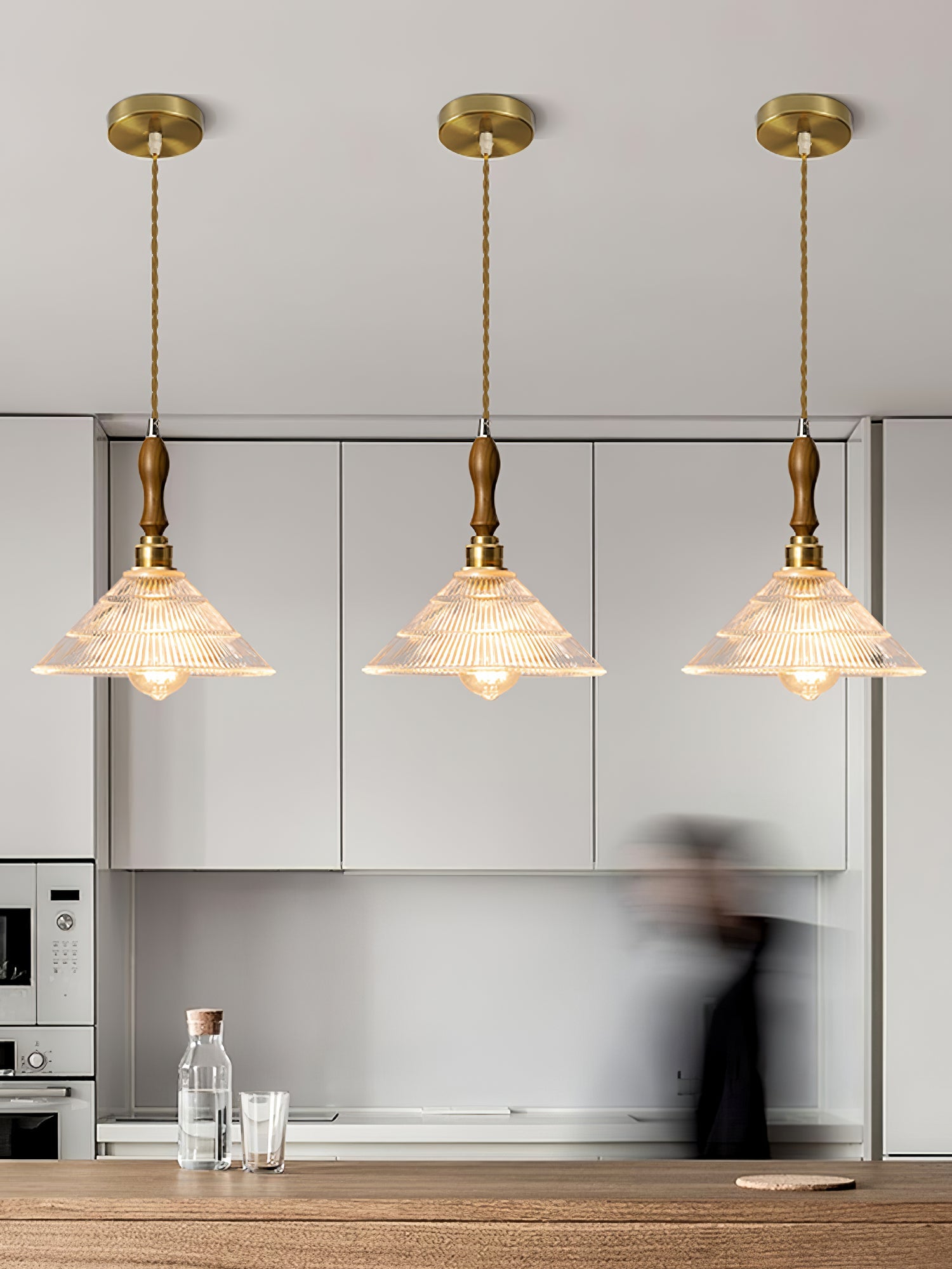 RAVENSCROFT BOWL HANGING LANTERN
