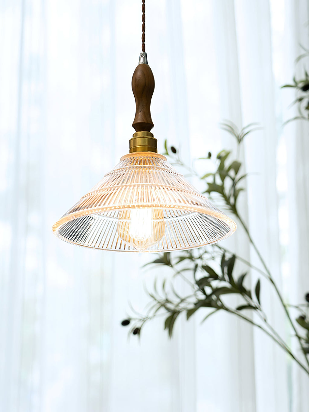 RAVENSCROFT BOWL HANGING LANTERN