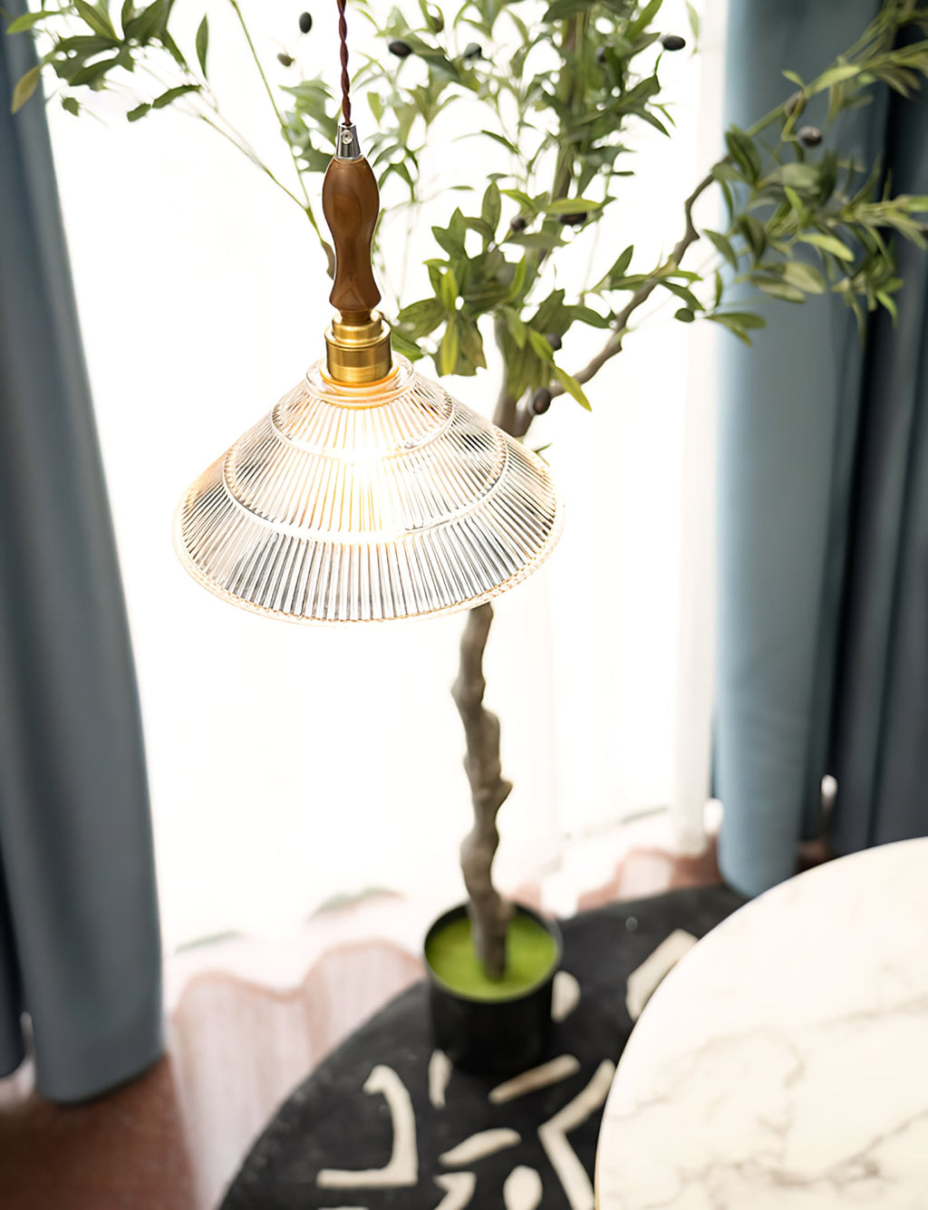 RAVENSCROFT BOWL HANGING LANTERN
