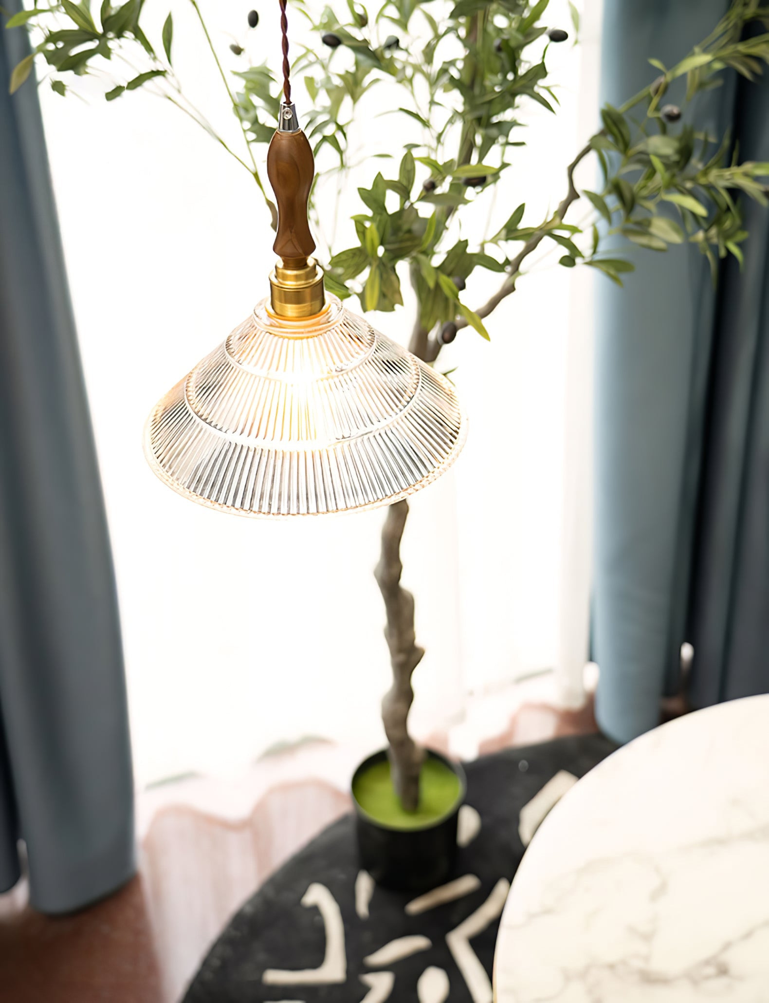 RAVENSCROFT BOWL HANGING LANTERN