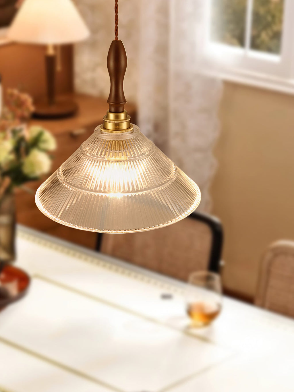 RAVENSCROFT BOWL HANGING LANTERN