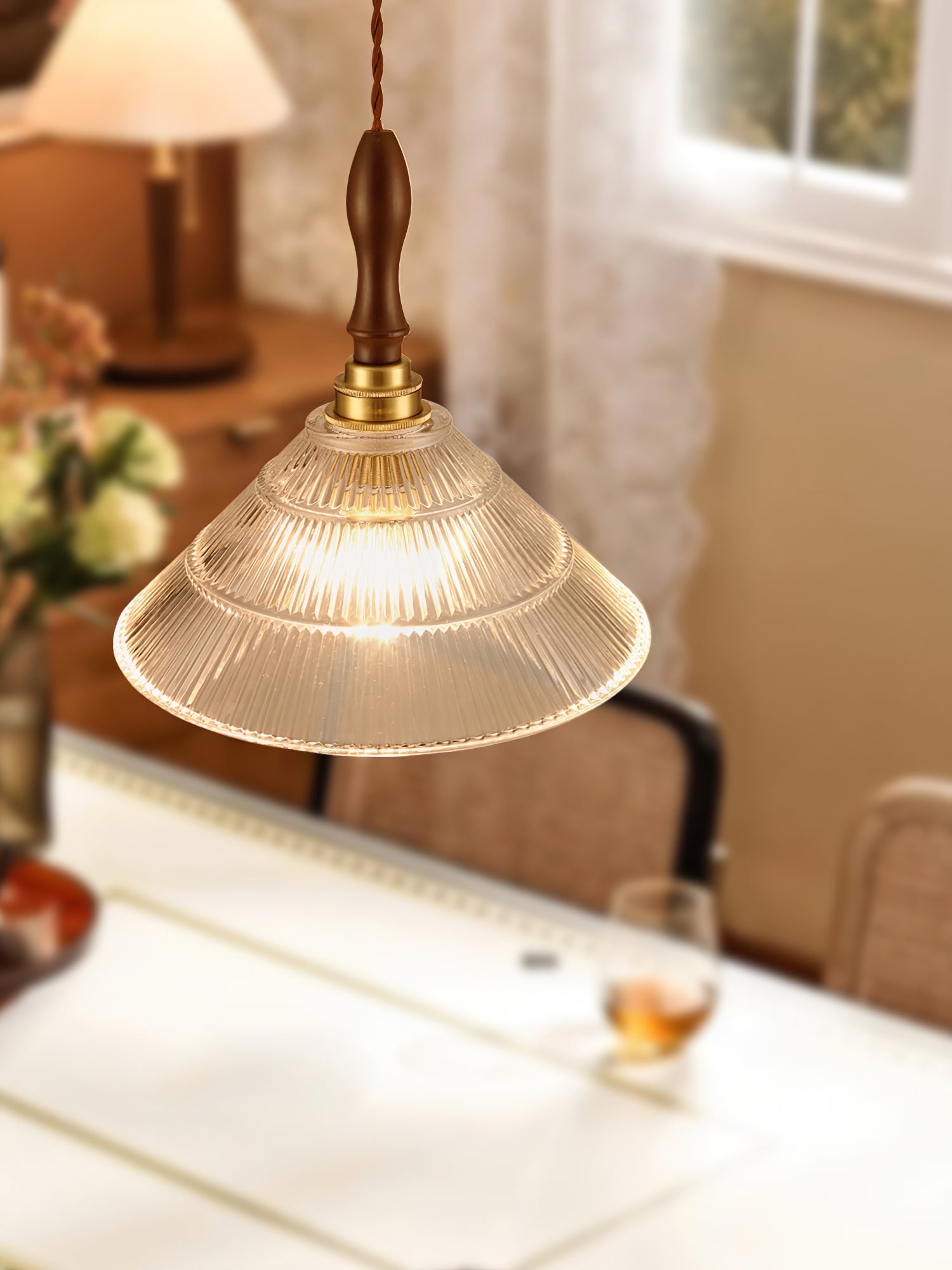 RAVENSCROFT BOWL HANGING LANTERN