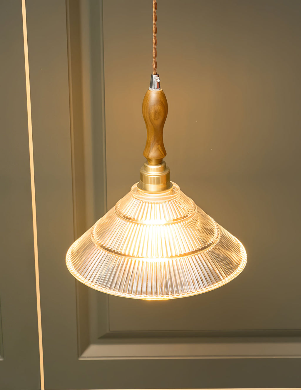 RAVENSCROFT BOWL HANGING LANTERN