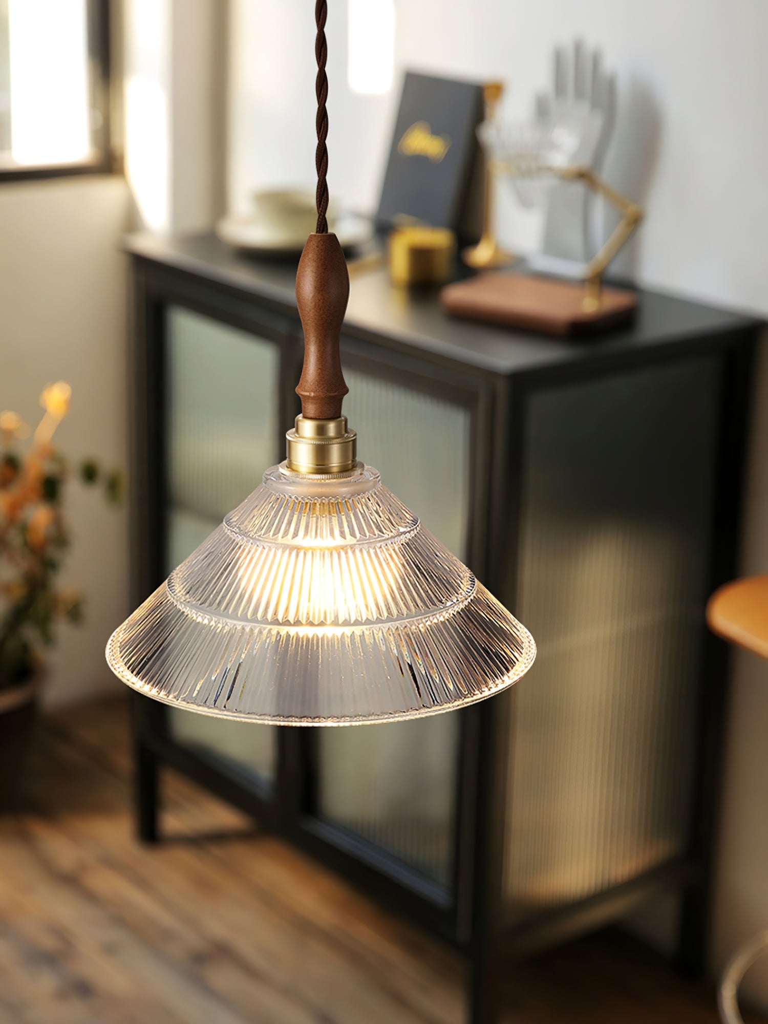 RAVENSCROFT BOWL HANGING LANTERN