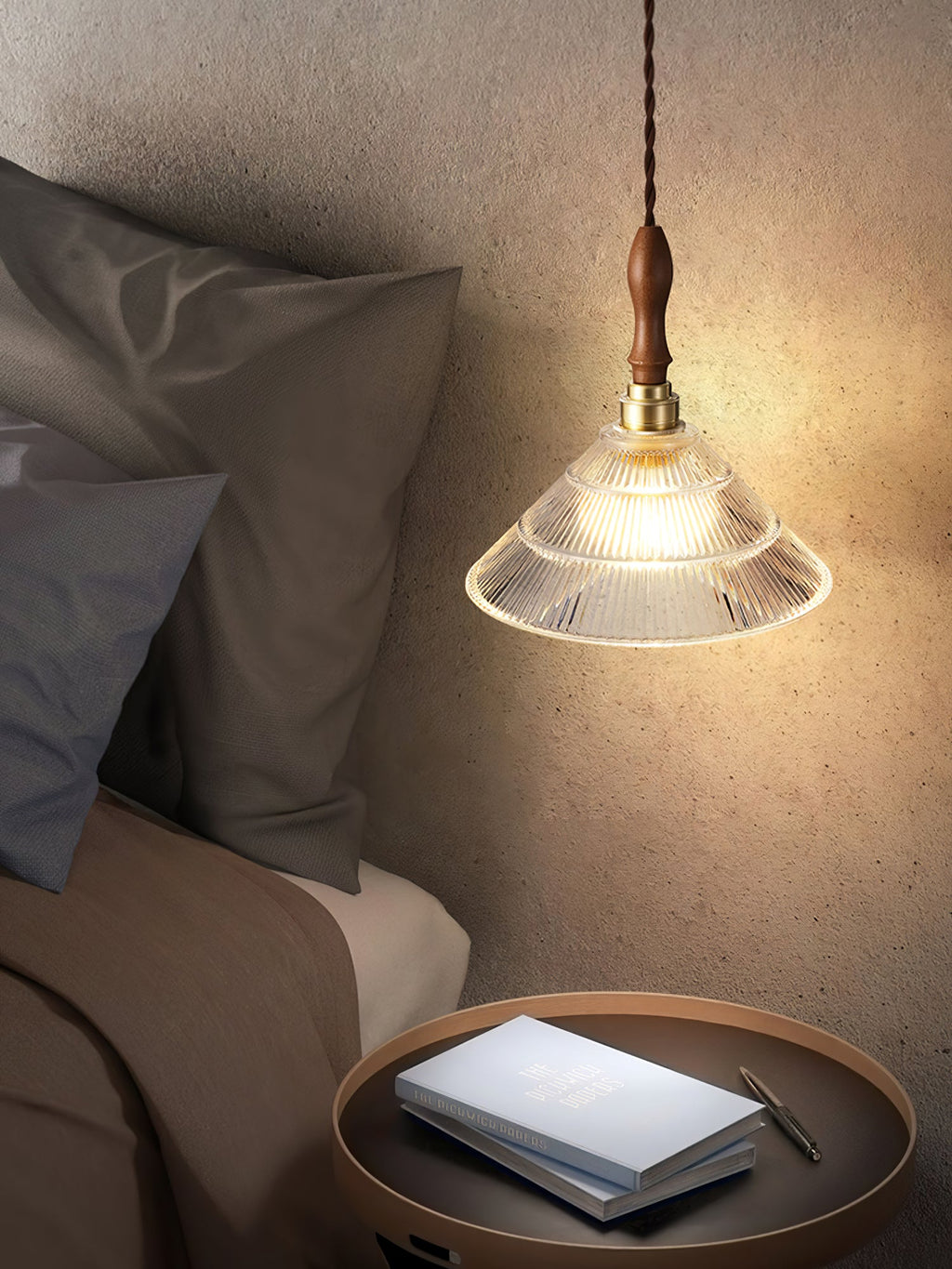 RAVENSCROFT BOWL HANGING LANTERN