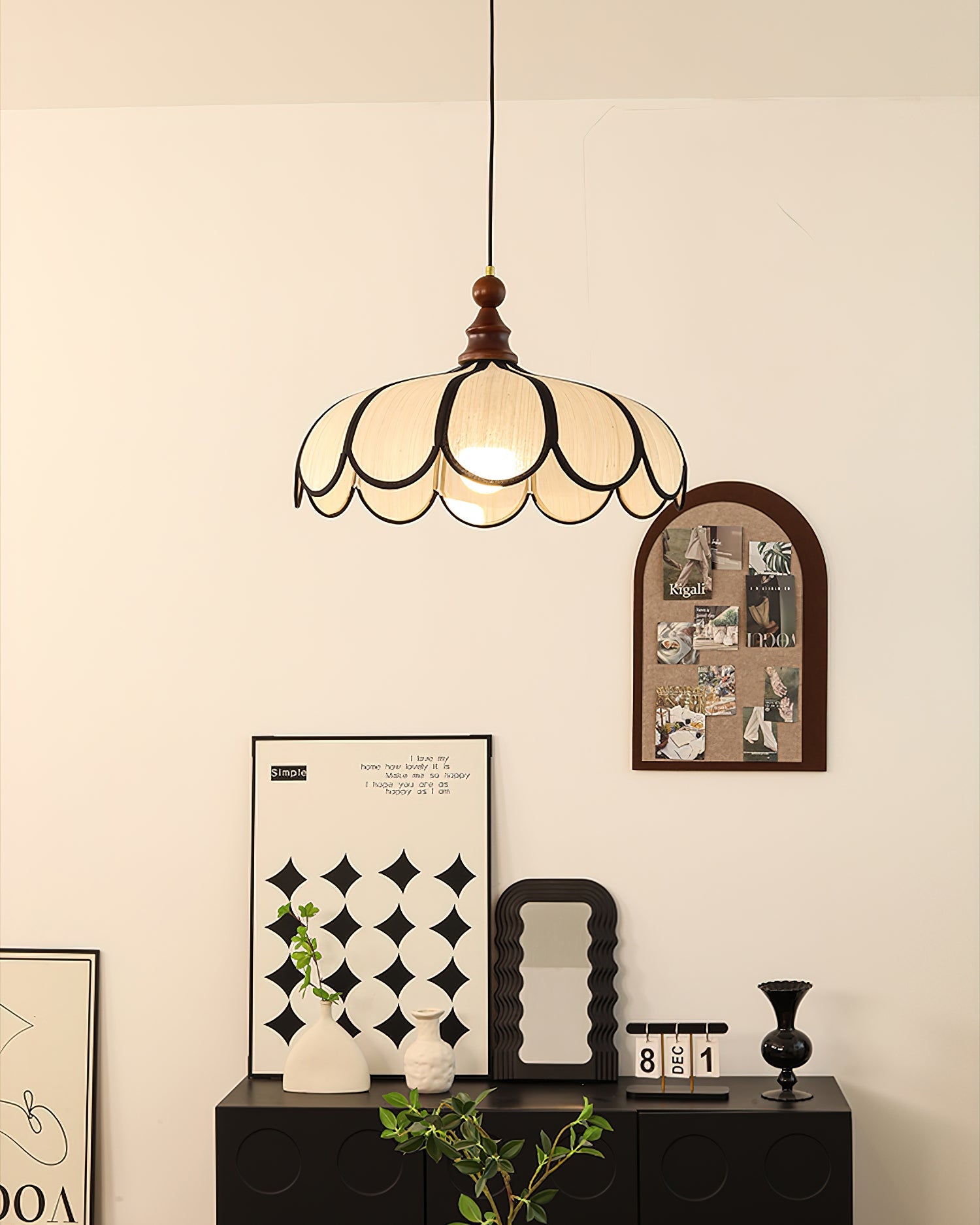FENWICK IVY INSPIRATION HANGING LANTERN