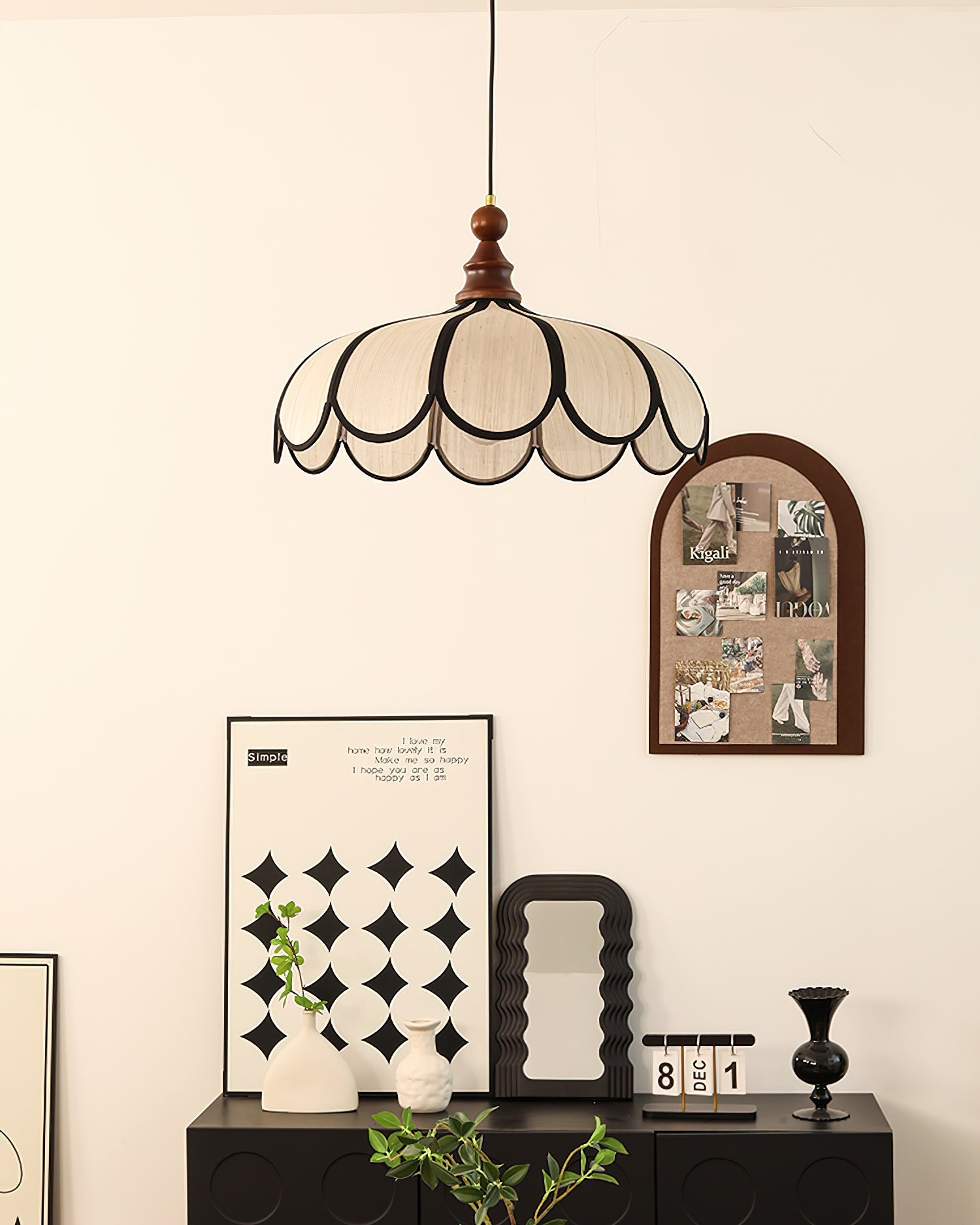 FENWICK IVY INSPIRATION HANGING LANTERN