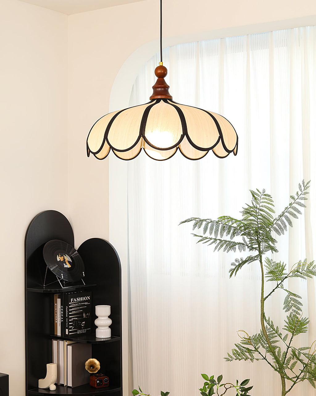 FENWICK IVY INSPIRATION HANGING LANTERN