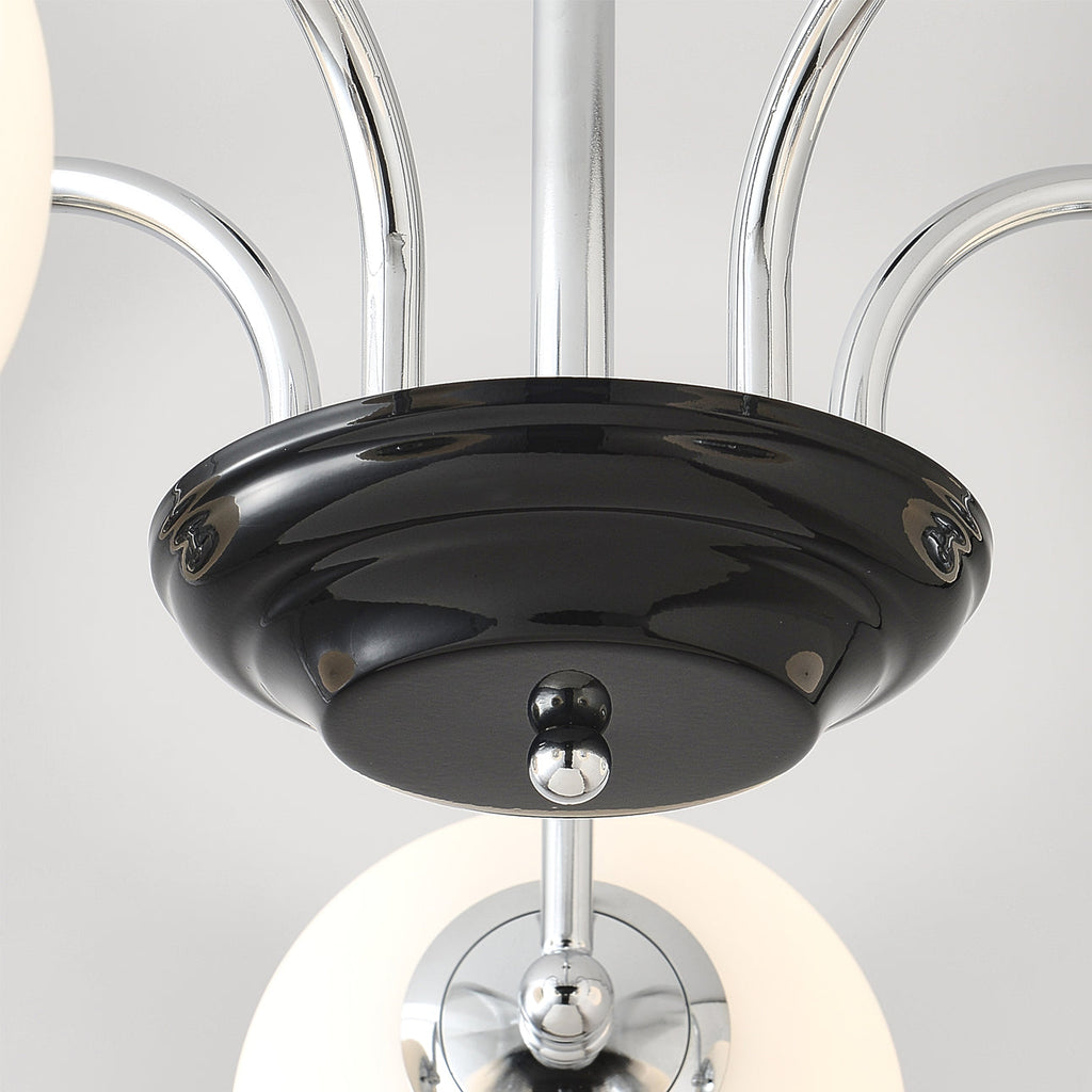 RAVENHURST ORB LUMINAIRE