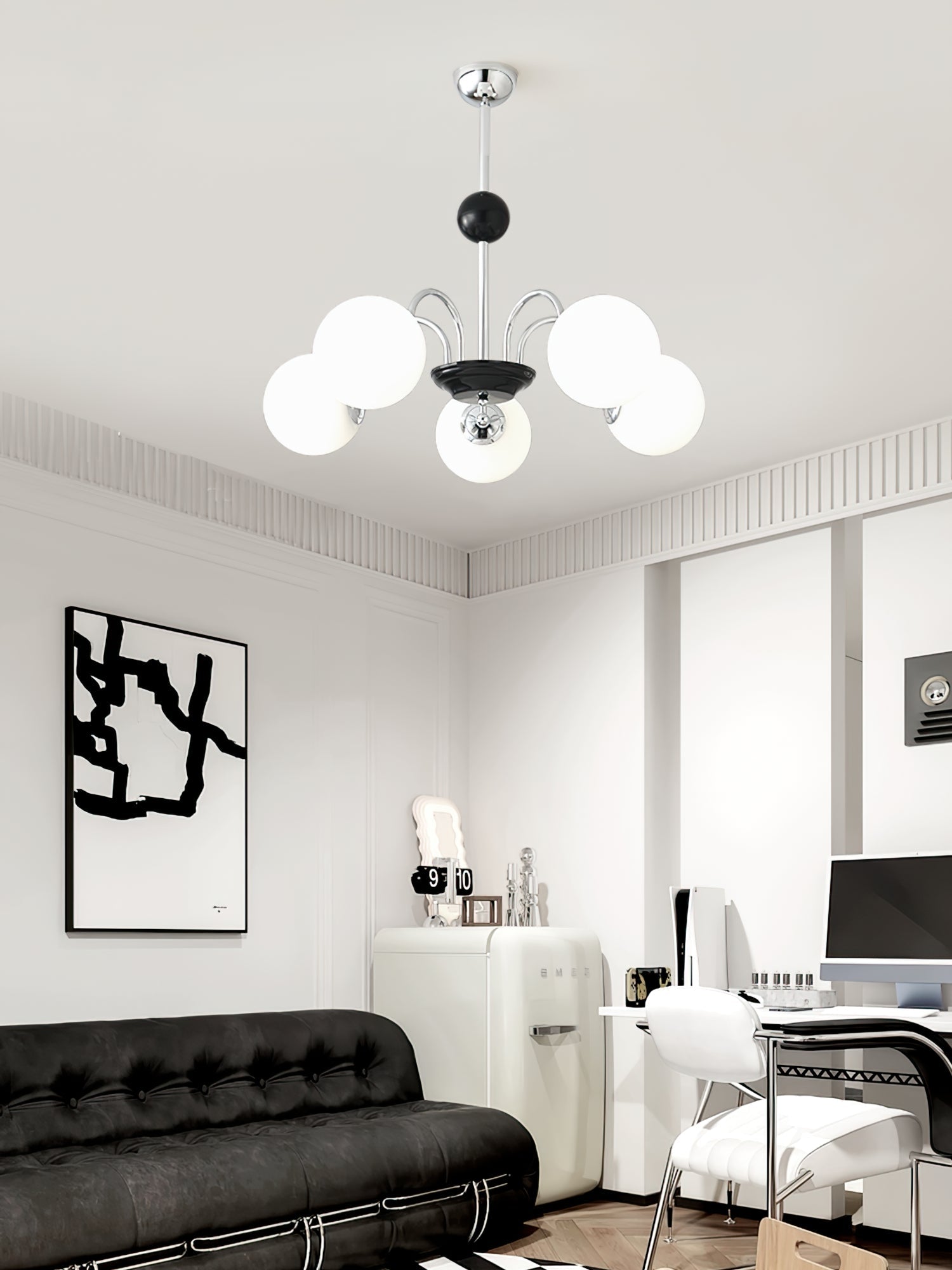 RAVENHURST ORB LUMINAIRE
