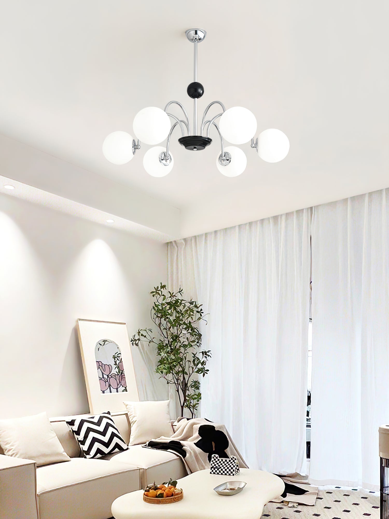 RAVENHURST ORB LUMINAIRE