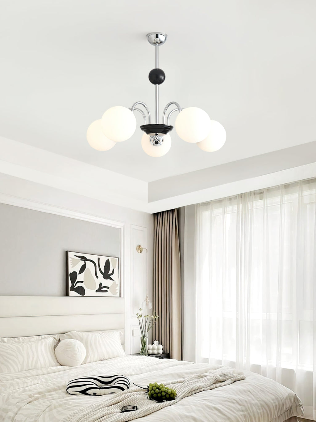 RAVENHURST ORB LUMINAIRE