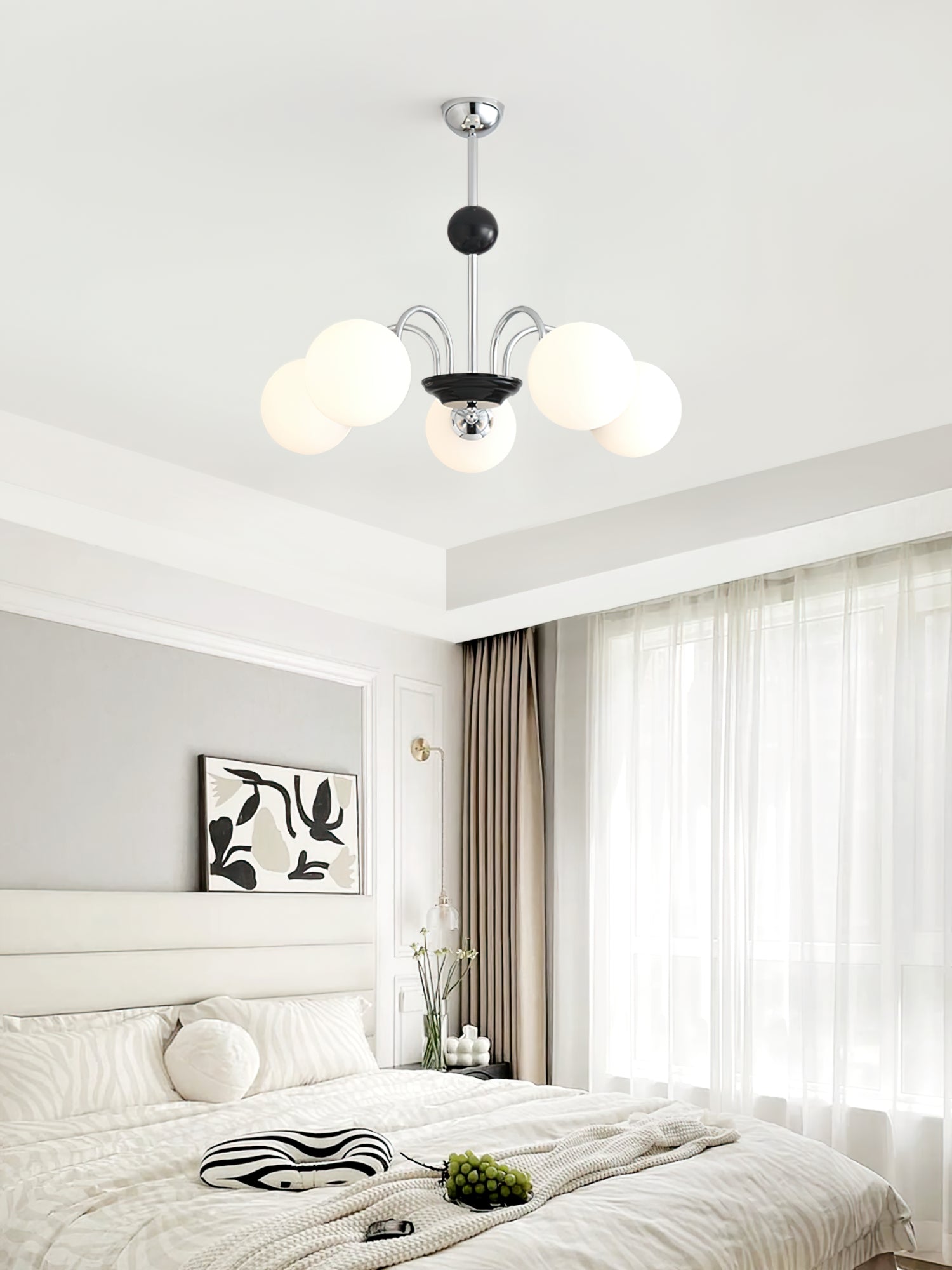 RAVENHURST ORB LUMINAIRE