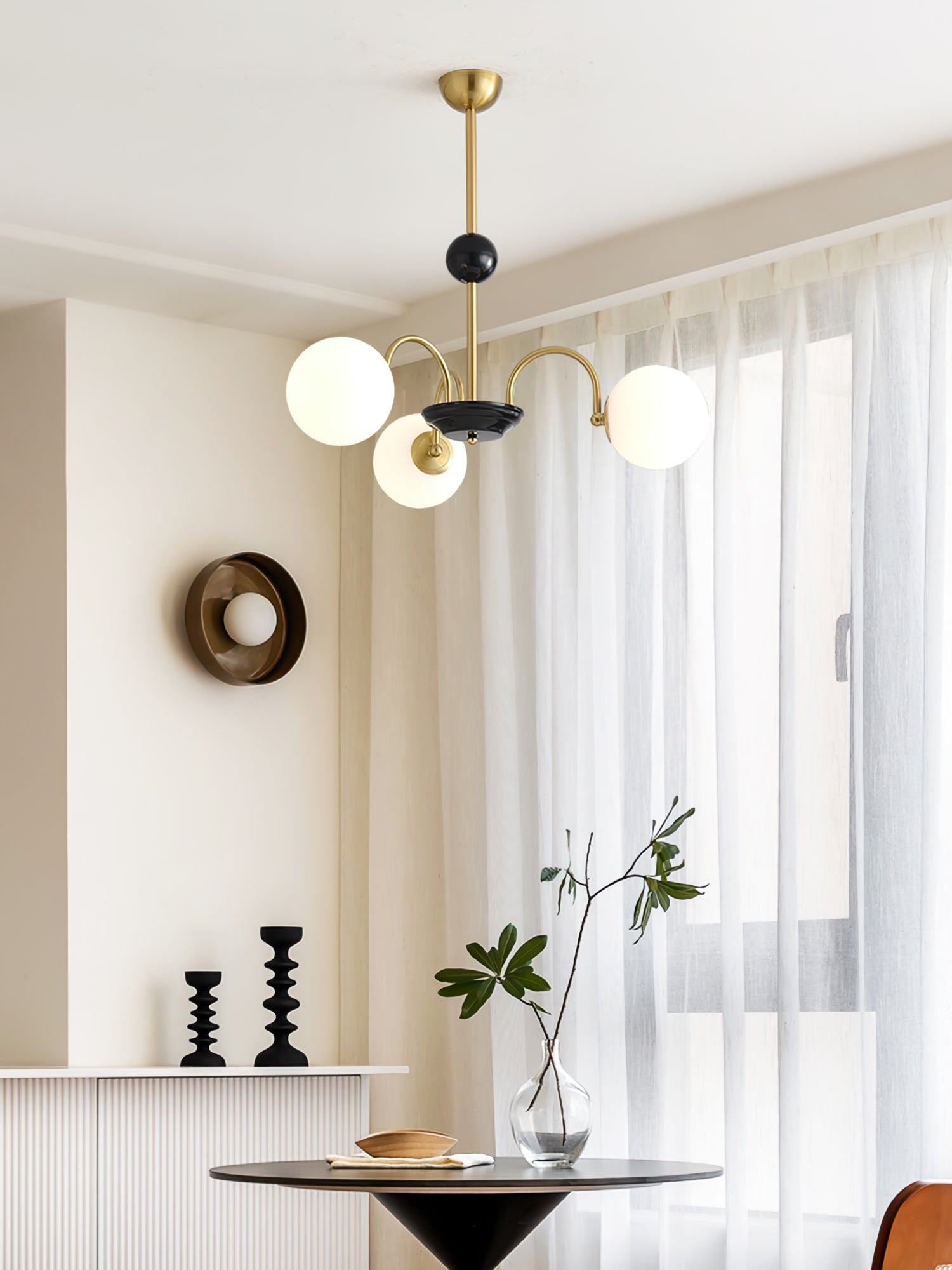 RAVENHURST ORB LUMINAIRE