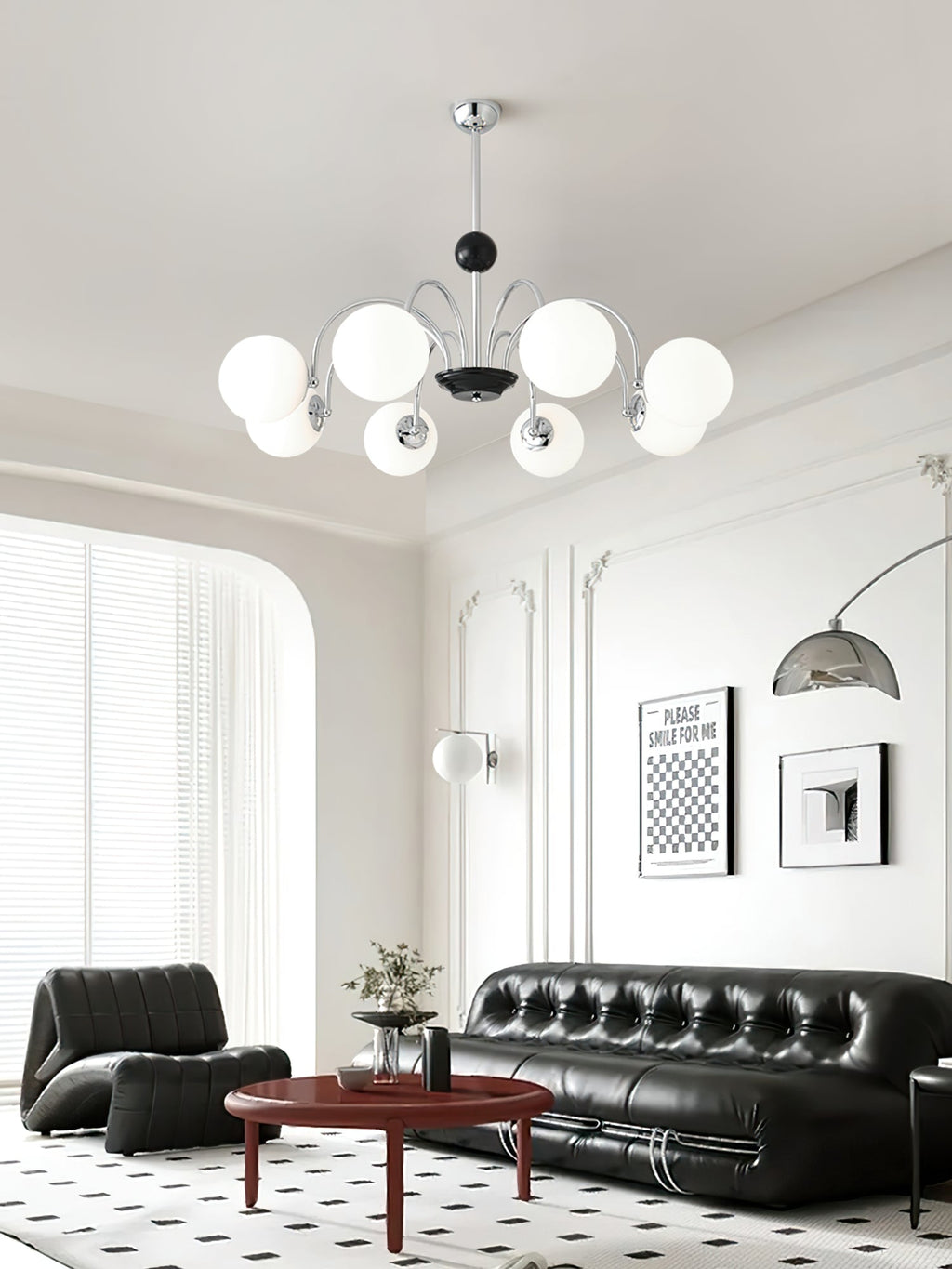 RAVENHURST ORB LUMINAIRE