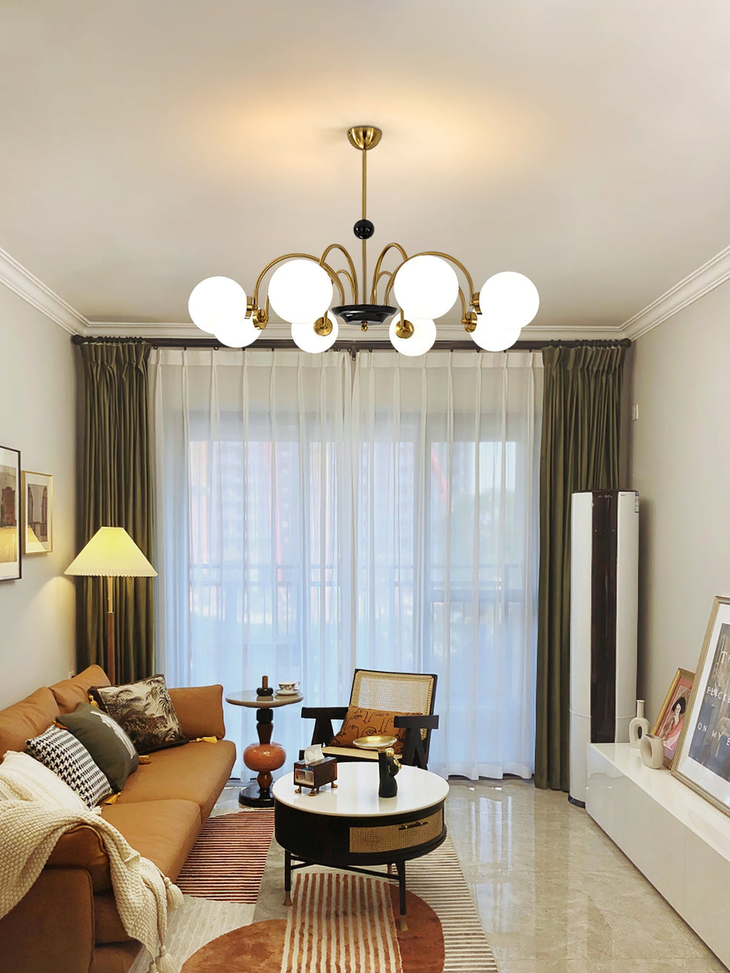 RAVENHURST ORB LUMINAIRE