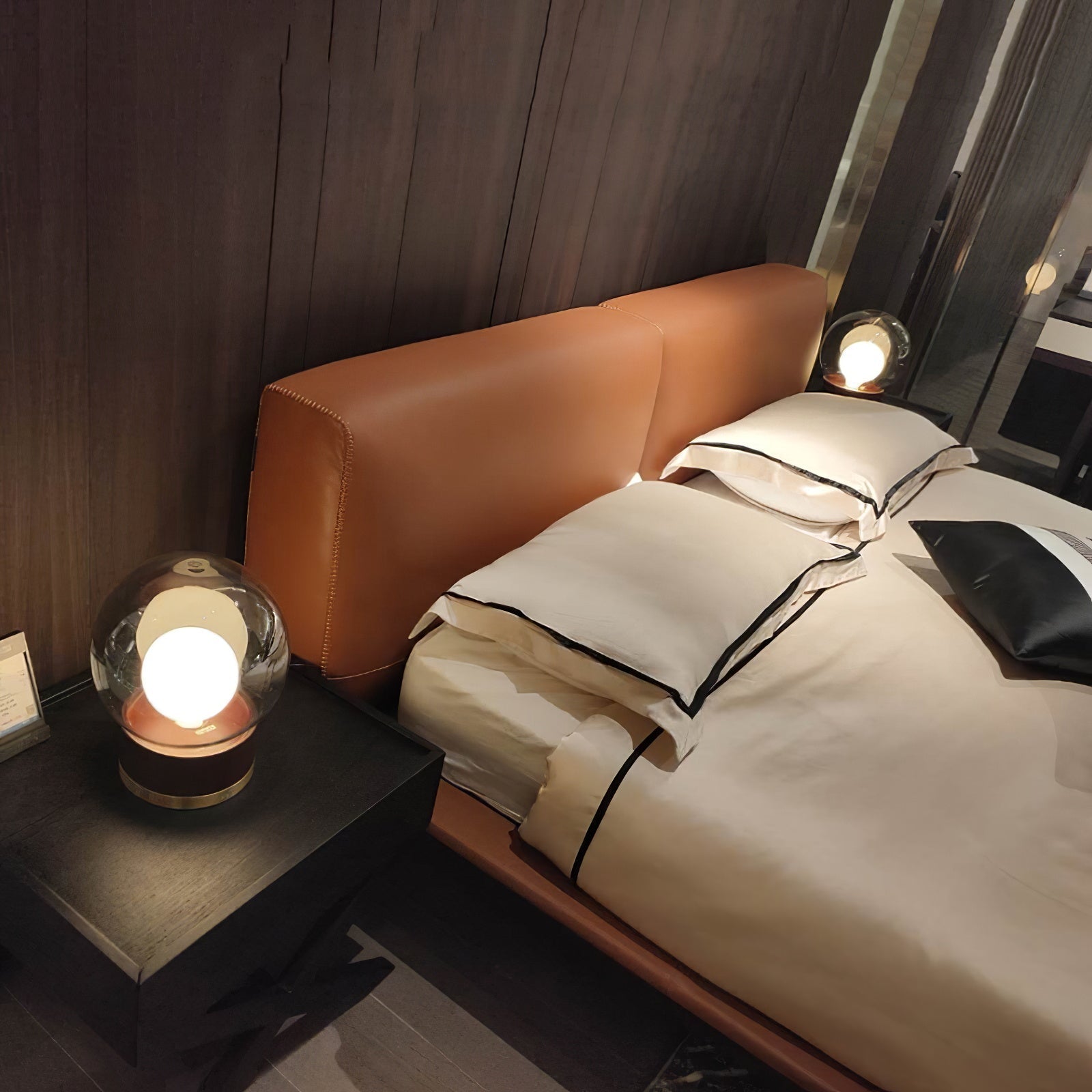 FENWICK ORB LUMINAIRE