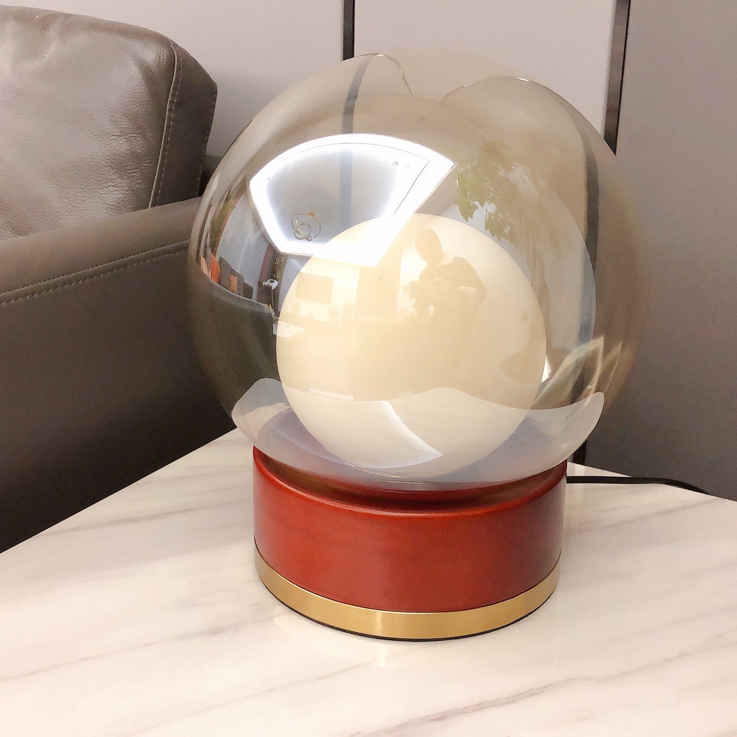 FENWICK ORB LUMINAIRE
