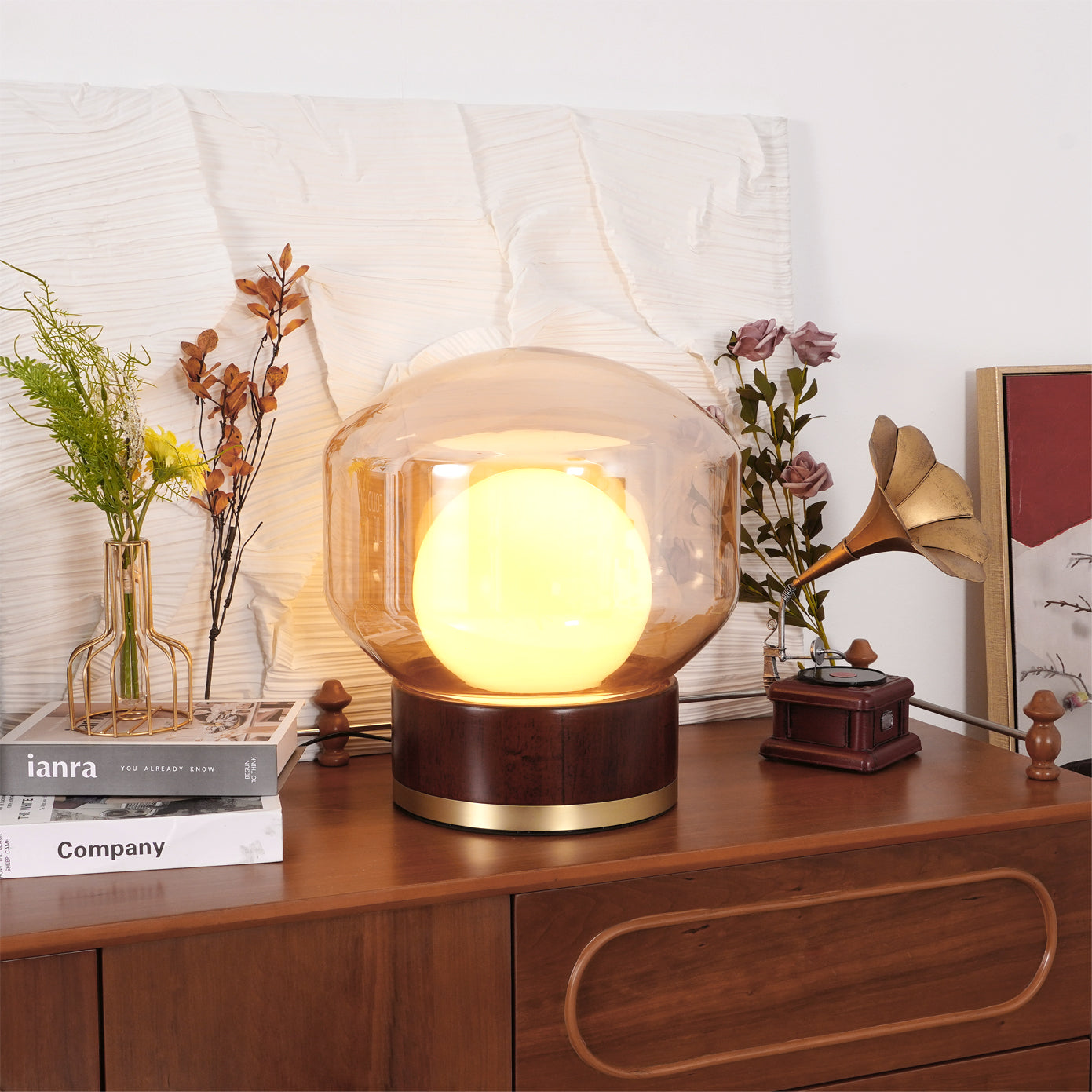 FENWICK ORB LUMINAIRE