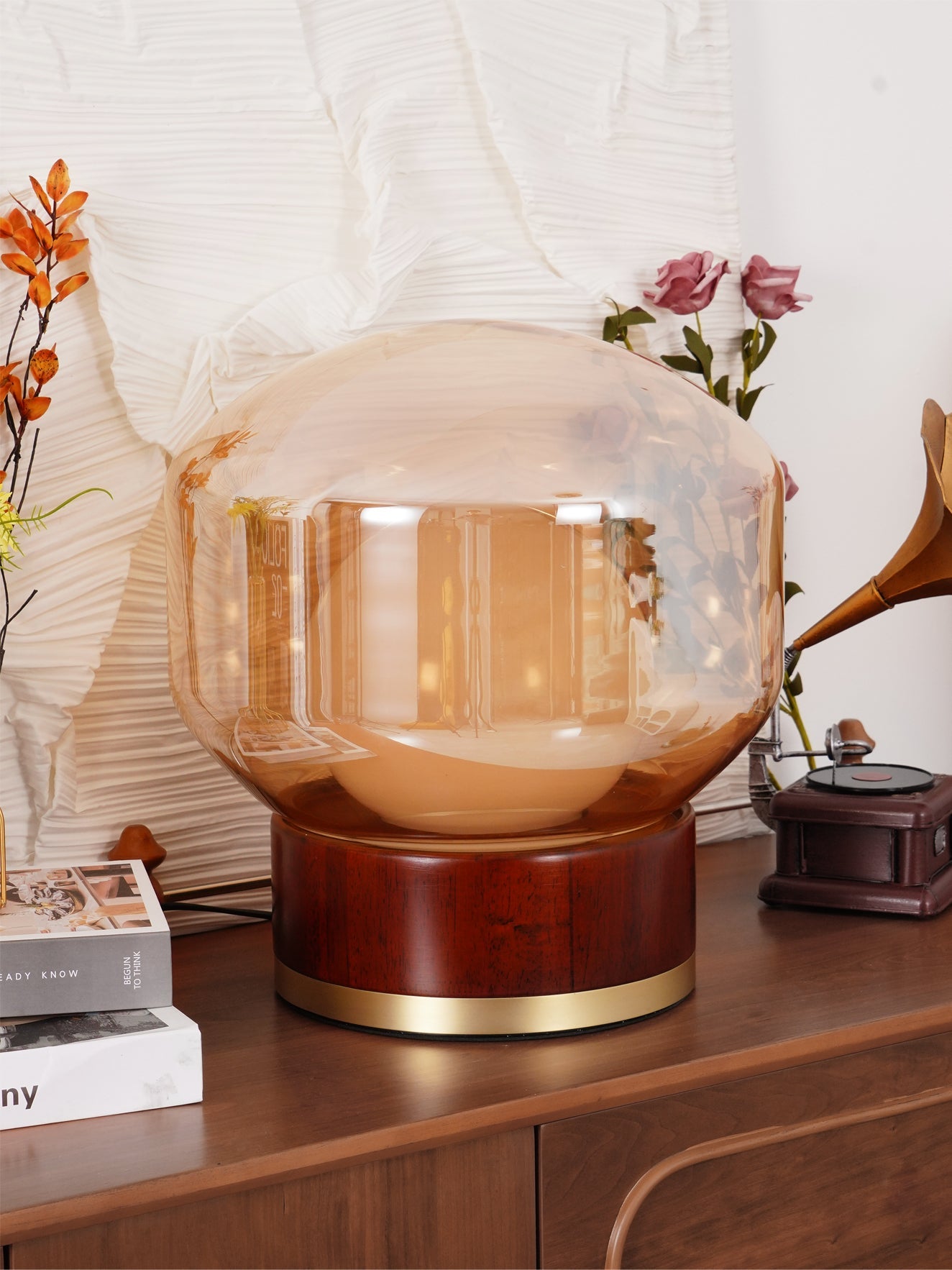 FENWICK ORB LUMINAIRE