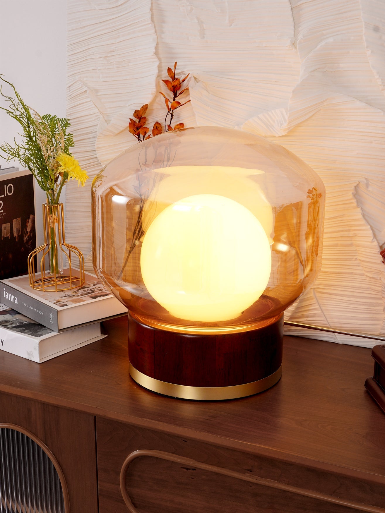 FENWICK ORB LUMINAIRE