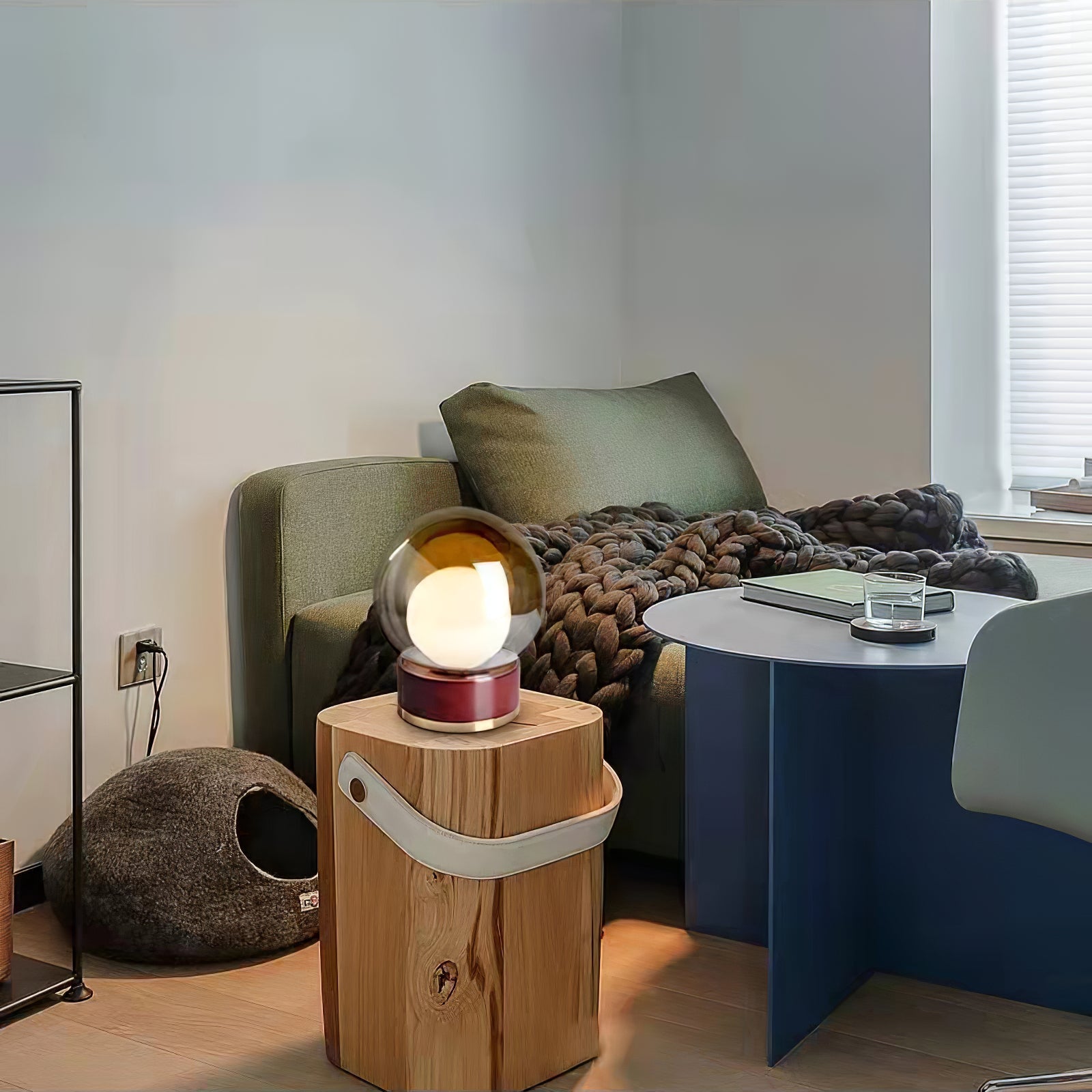 FENWICK ORB LUMINAIRE