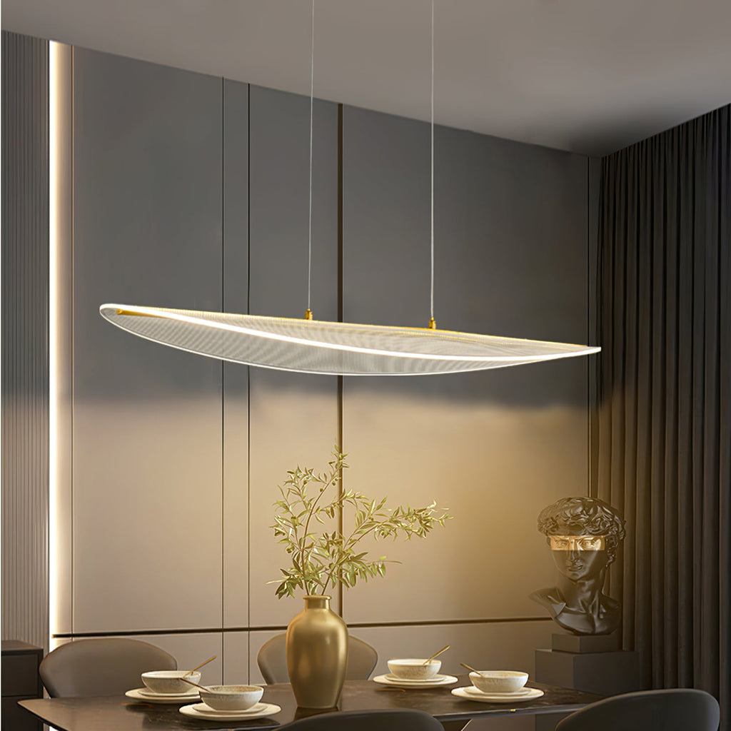 FENWICK HANGING GLASS ORB LANTERN