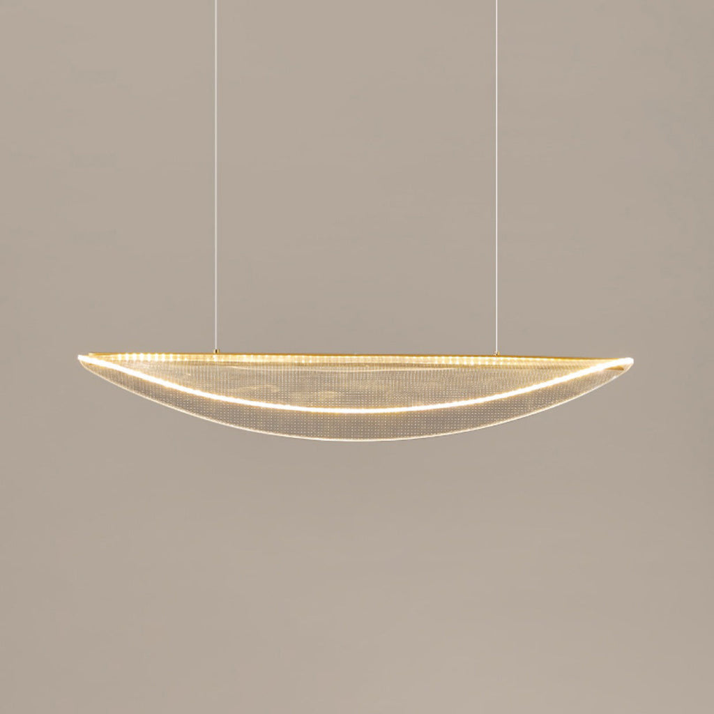 FENWICK HANGING GLASS ORB LANTERN