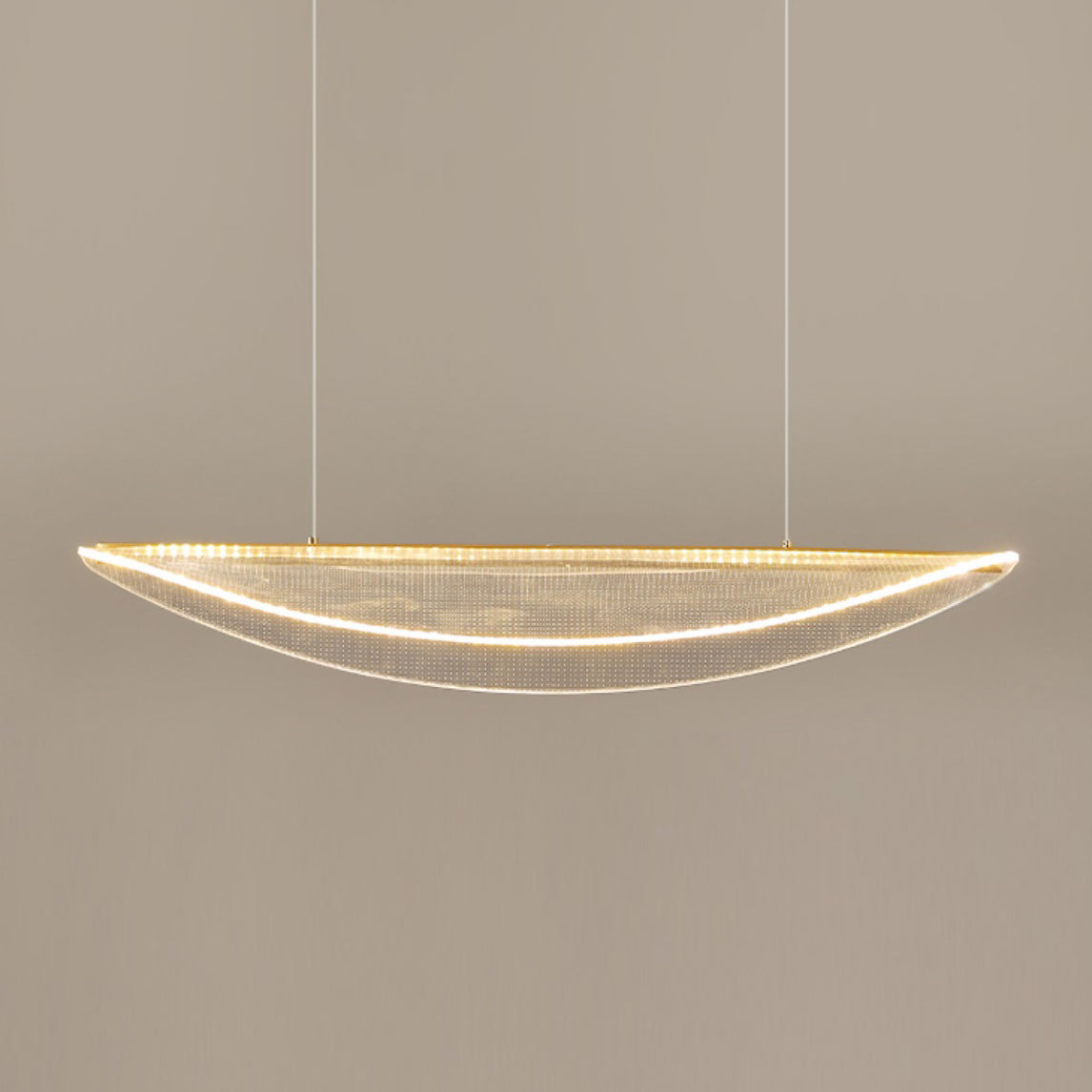 FENWICK HANGING GLASS ORB LANTERN