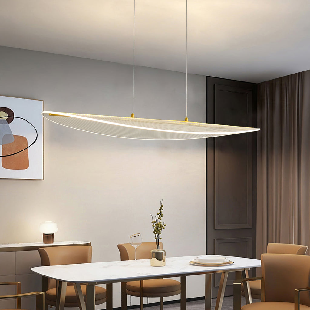 FENWICK HANGING GLASS ORB LANTERN