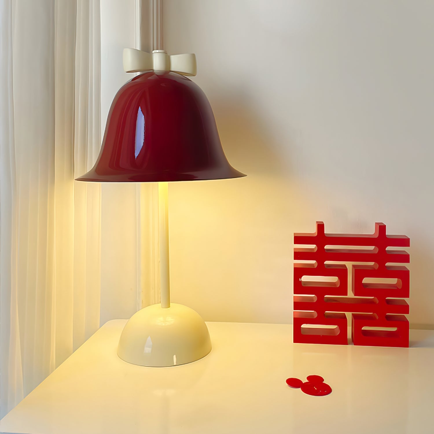 CHISWICK HARMONY GLOW TABLE LANTERN