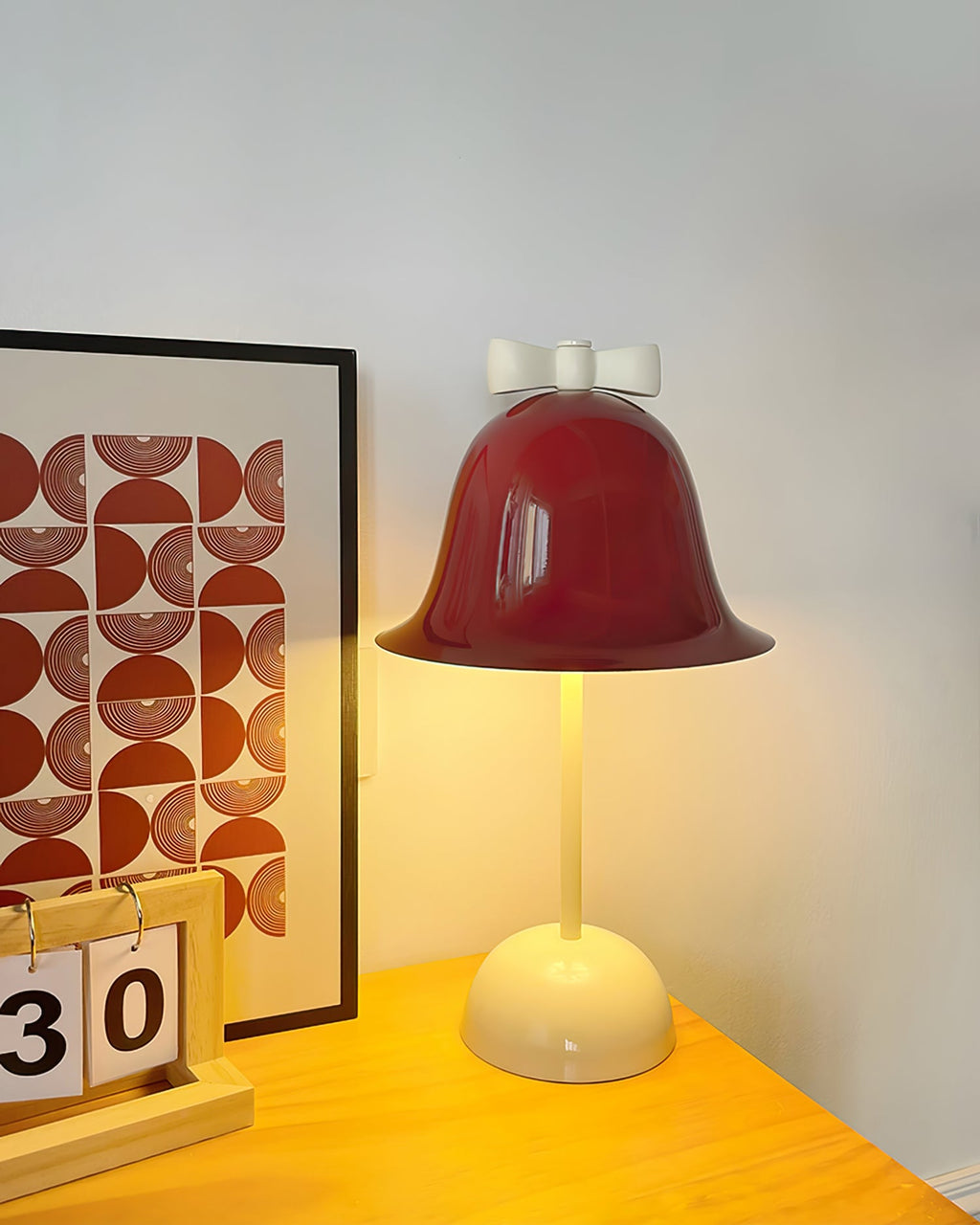CHISWICK HARMONY GLOW TABLE LANTERN