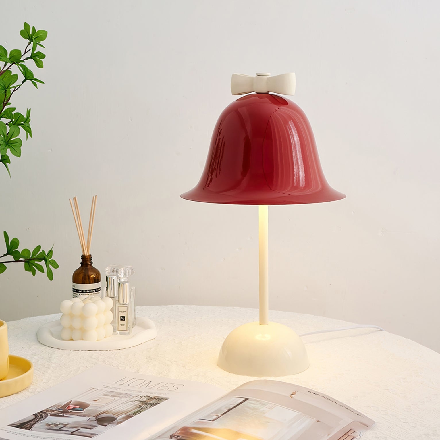 CHISWICK HARMONY GLOW TABLE LANTERN