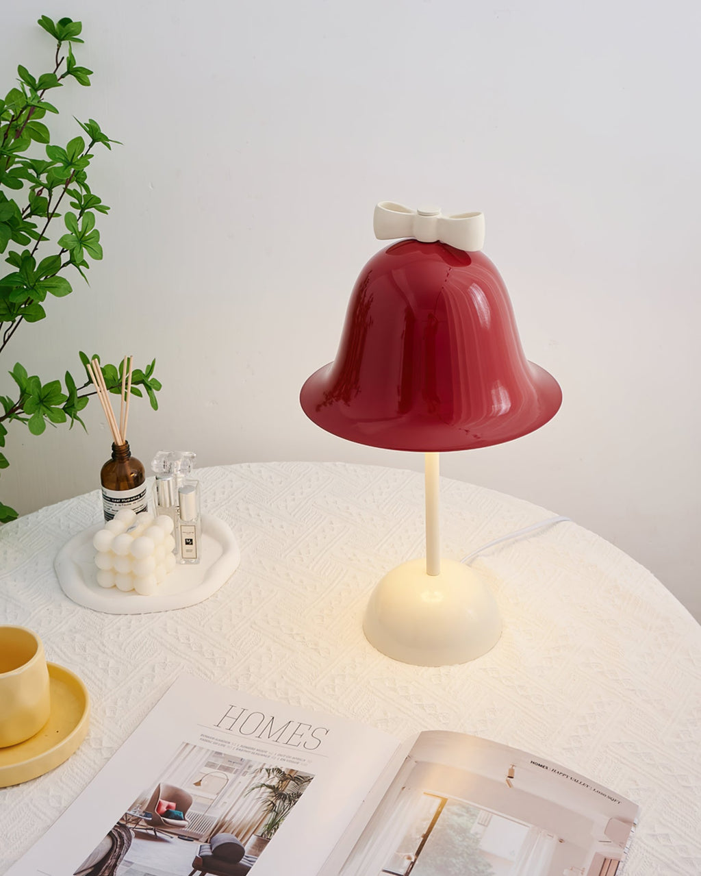 CHISWICK HARMONY GLOW TABLE LANTERN