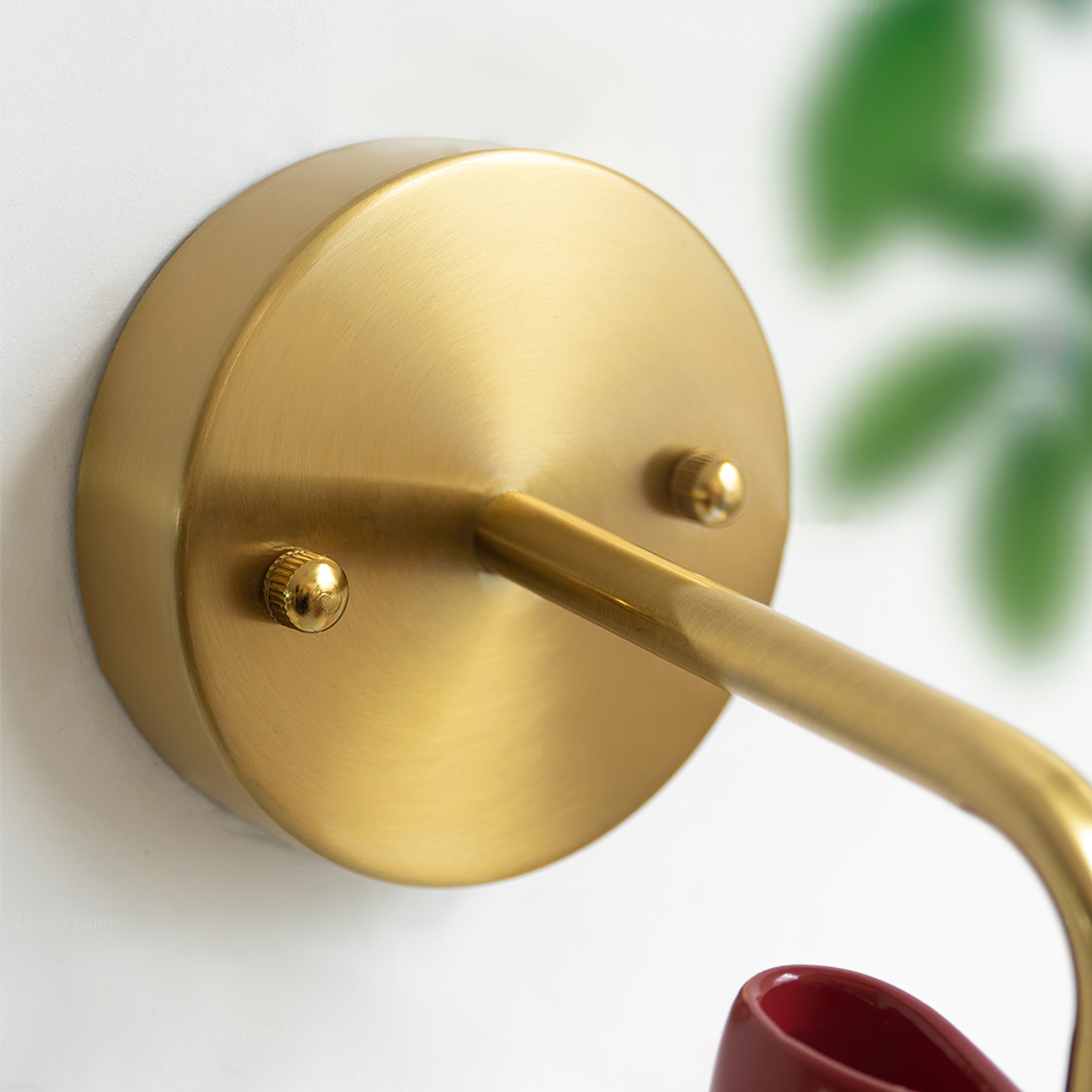 WINDSOR BOWED ARCH WALL SCONCE