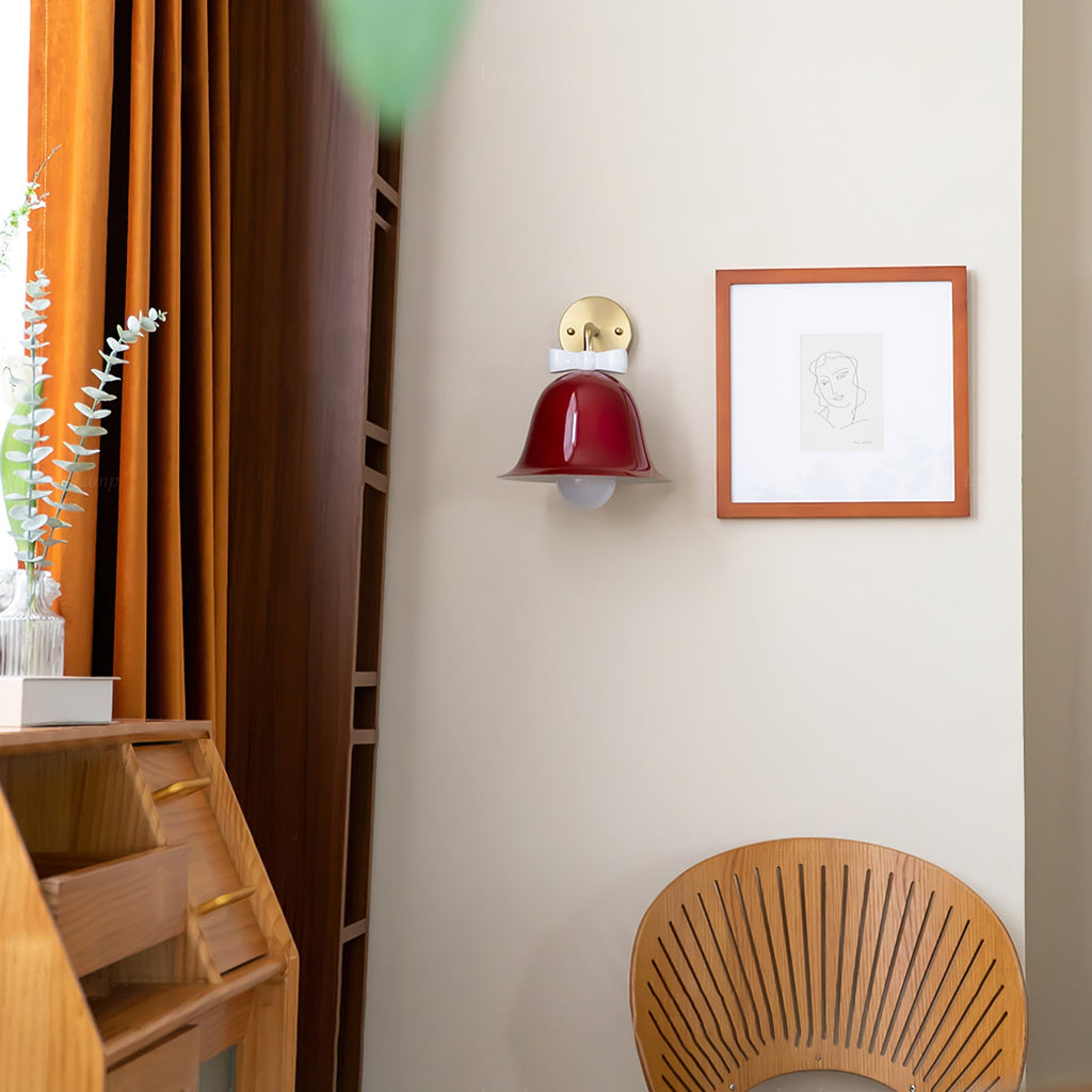 WINDSOR BOWED ARCH WALL SCONCE